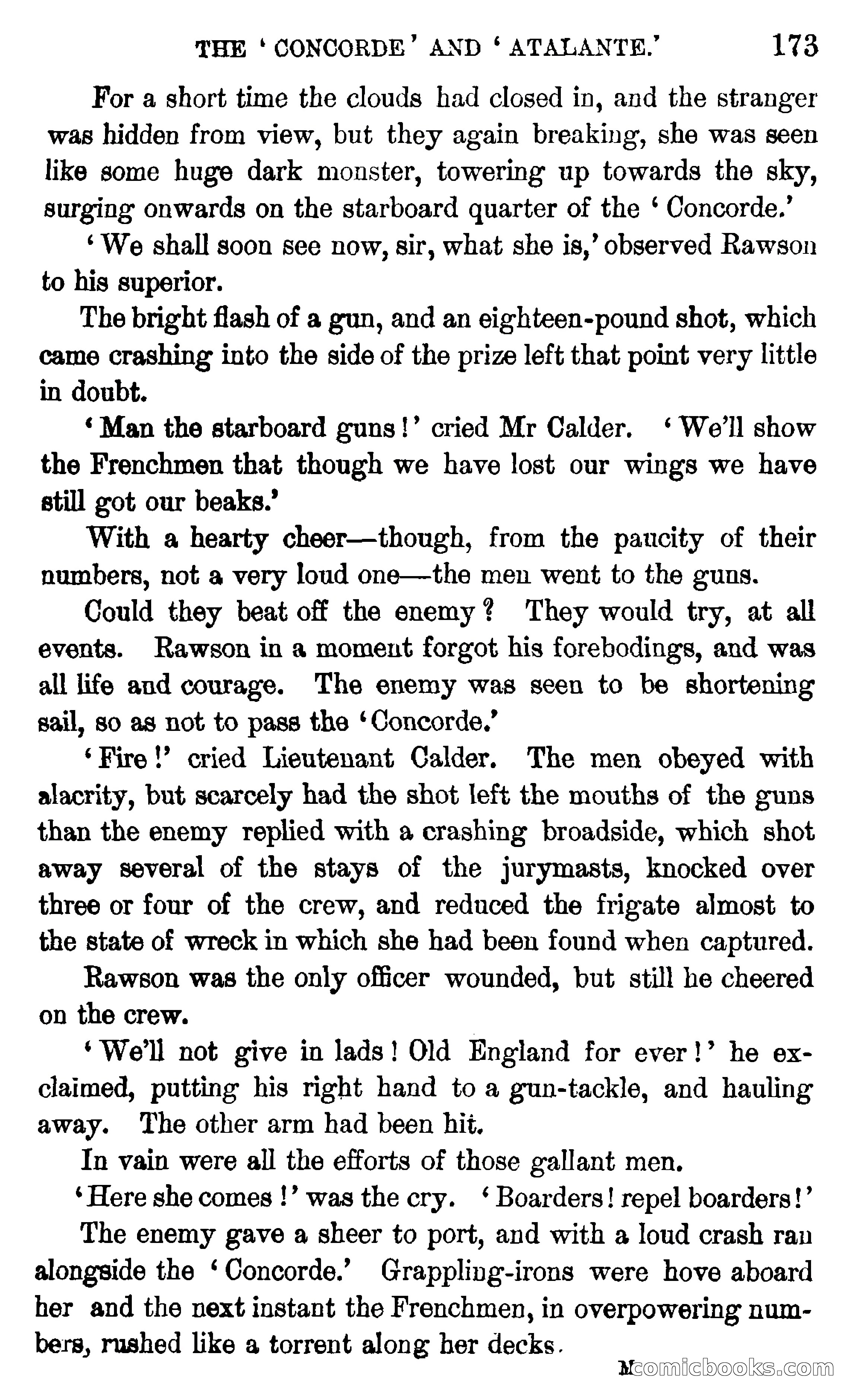 Ronald Morton; or, The Fire Ships — page 177 of 400