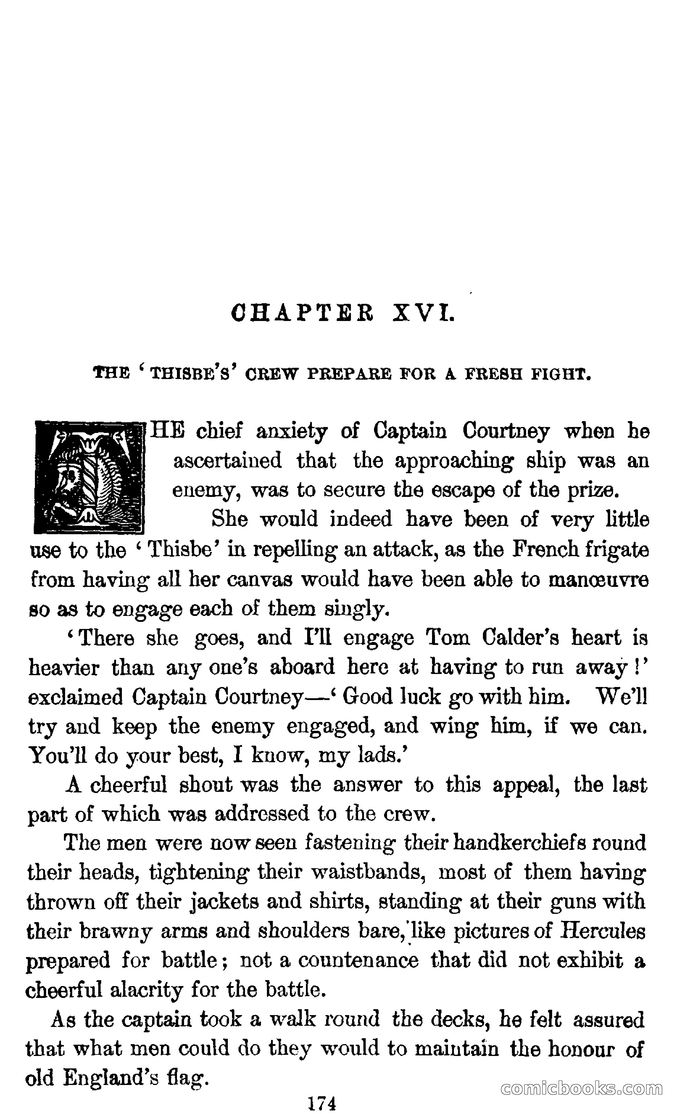 Ronald Morton; or, The Fire Ships — page 178 of 400