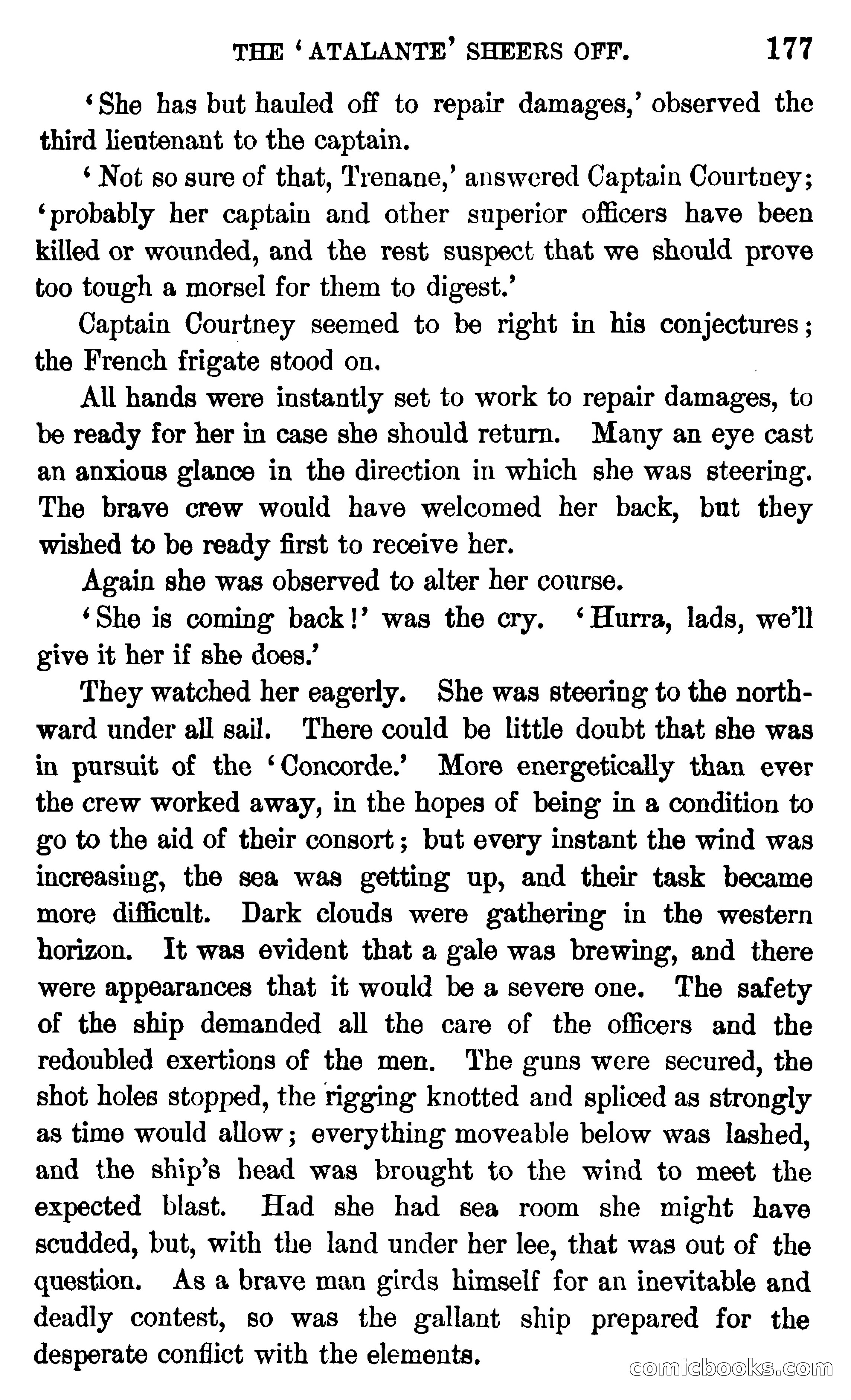 Ronald Morton; or, The Fire Ships — page 181 of 400