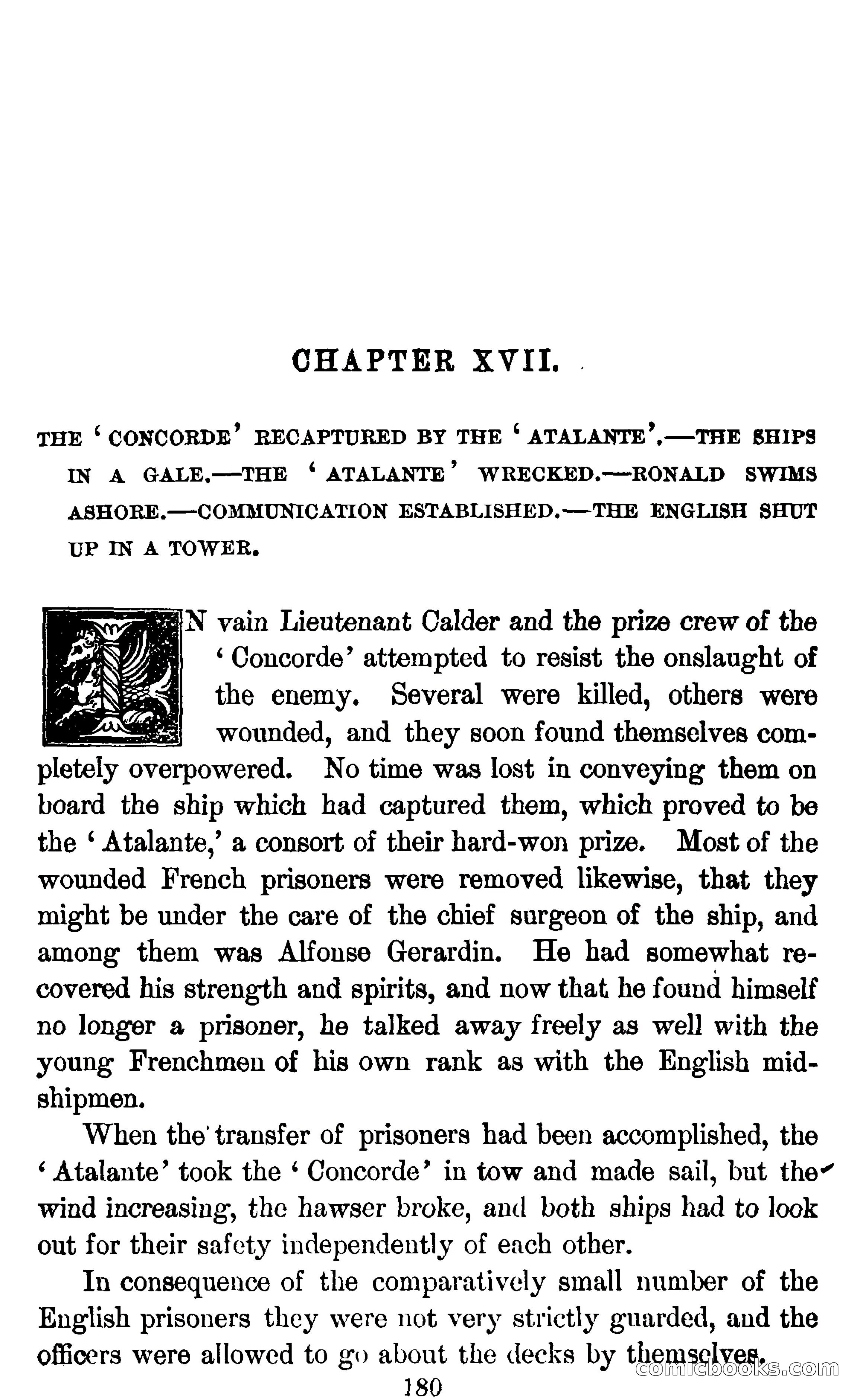 Ronald Morton; or, The Fire Ships — page 184 of 400