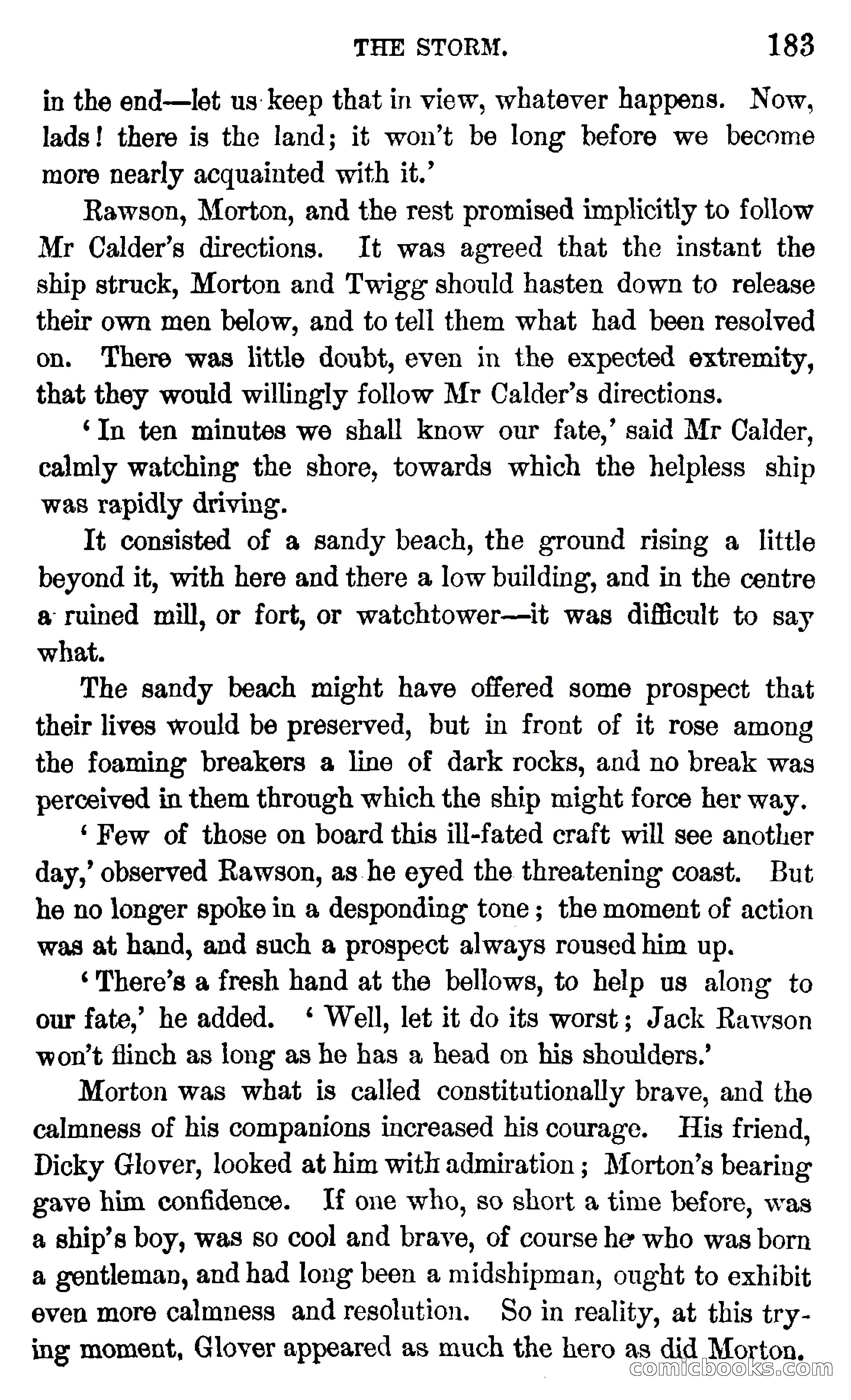Ronald Morton; or, The Fire Ships — page 187 of 400