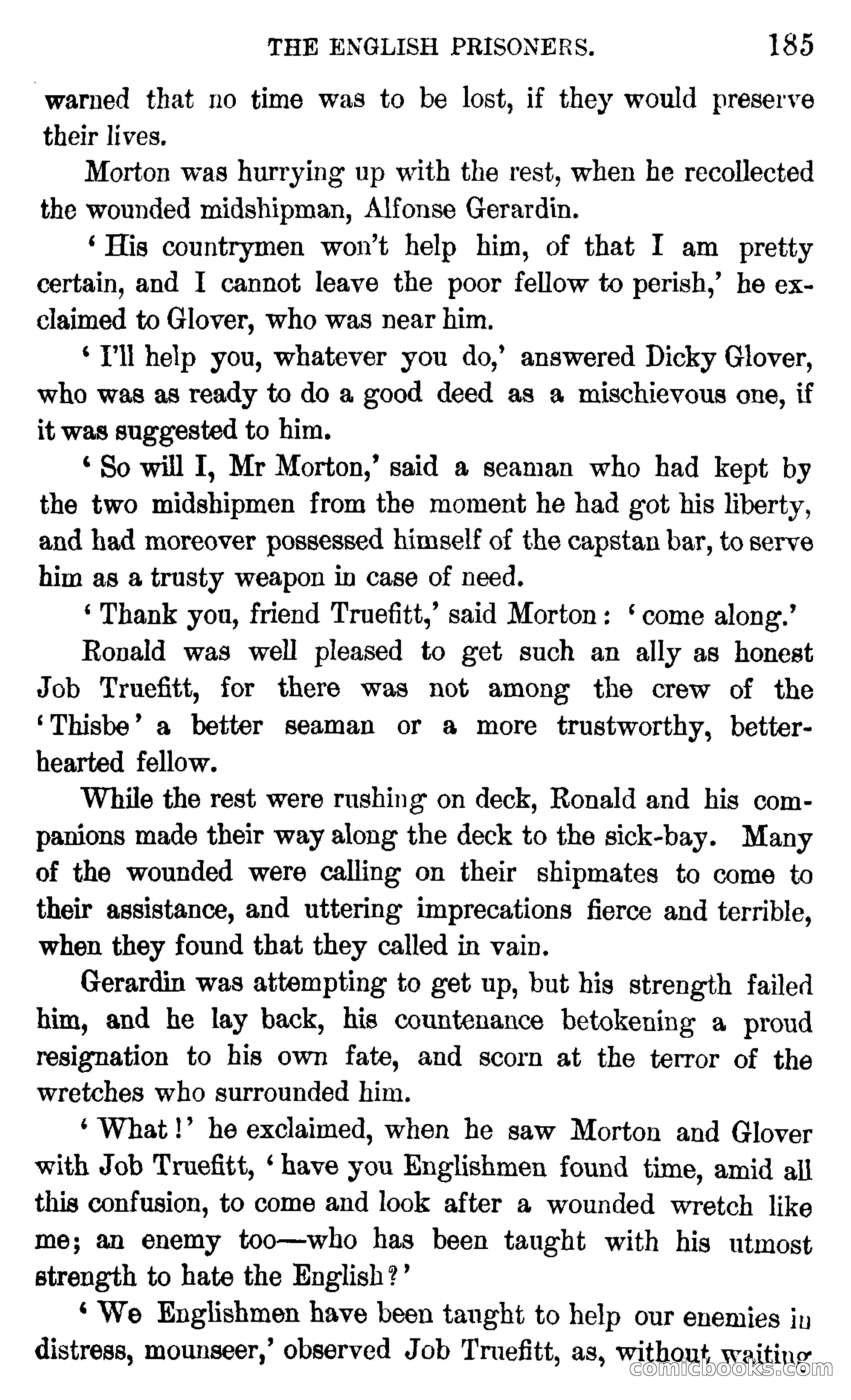 Ronald Morton; or, The Fire Ships — page 189 of 400