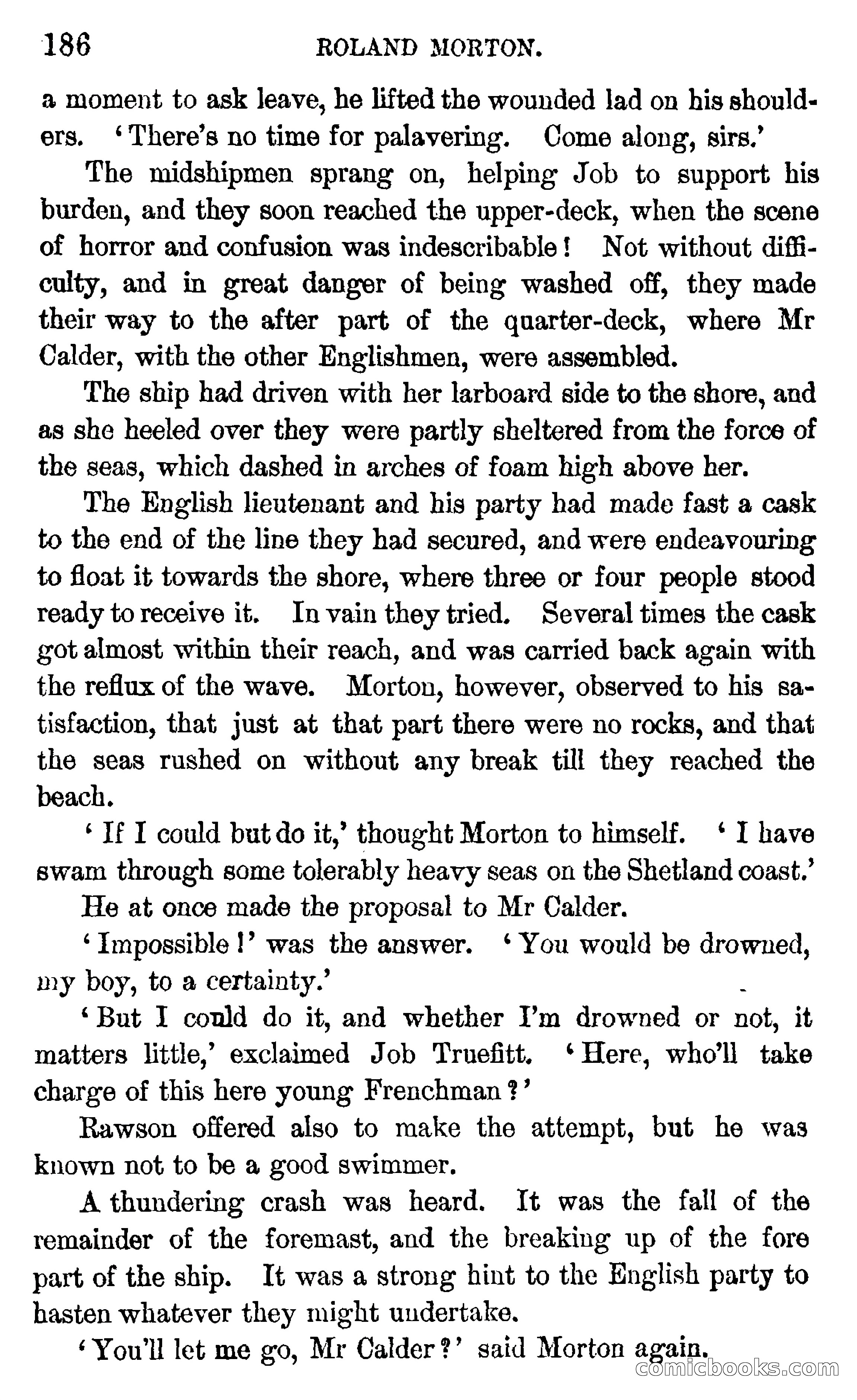 Ronald Morton; or, The Fire Ships — page 190 of 400