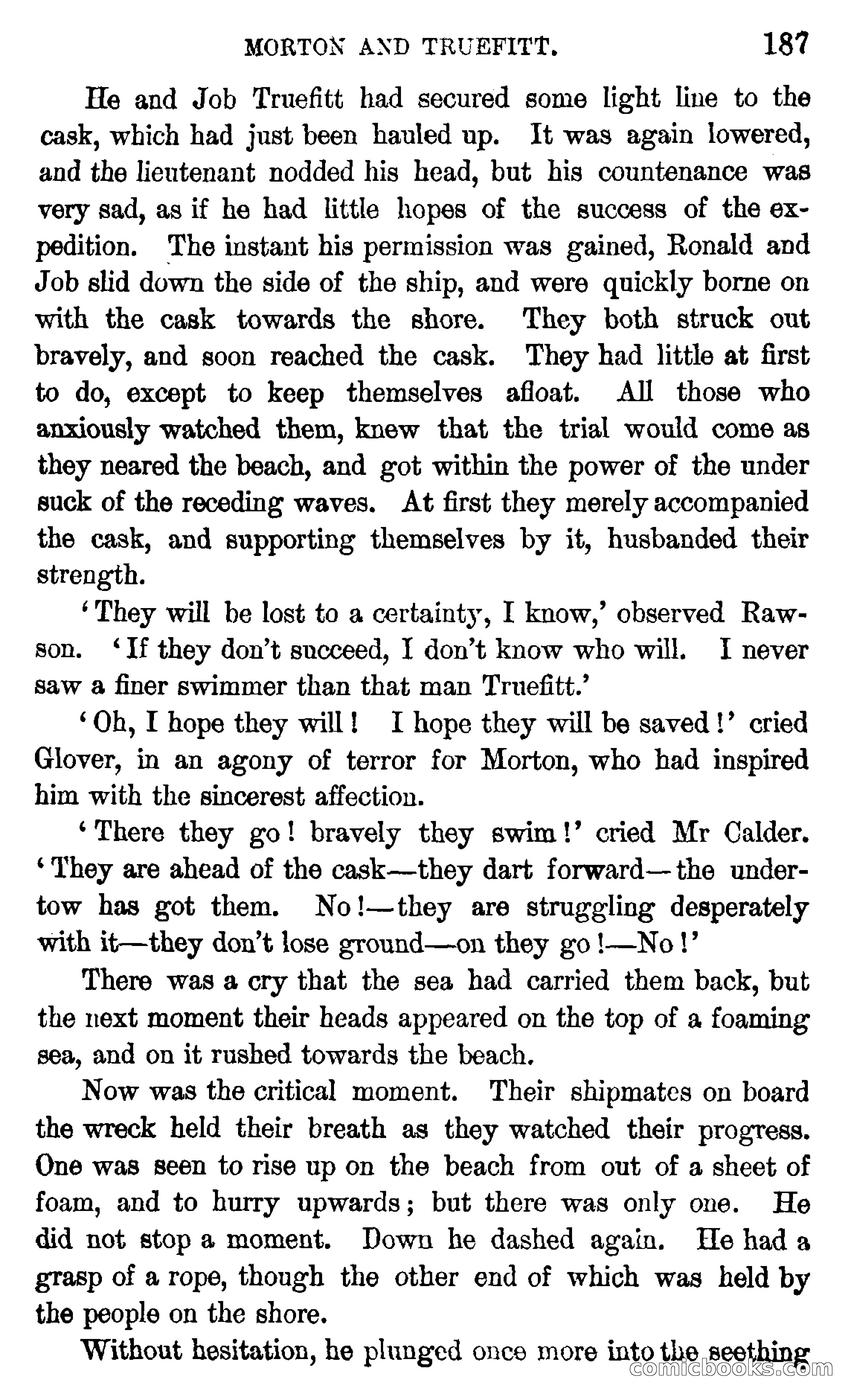 Ronald Morton; or, The Fire Ships — page 191 of 400