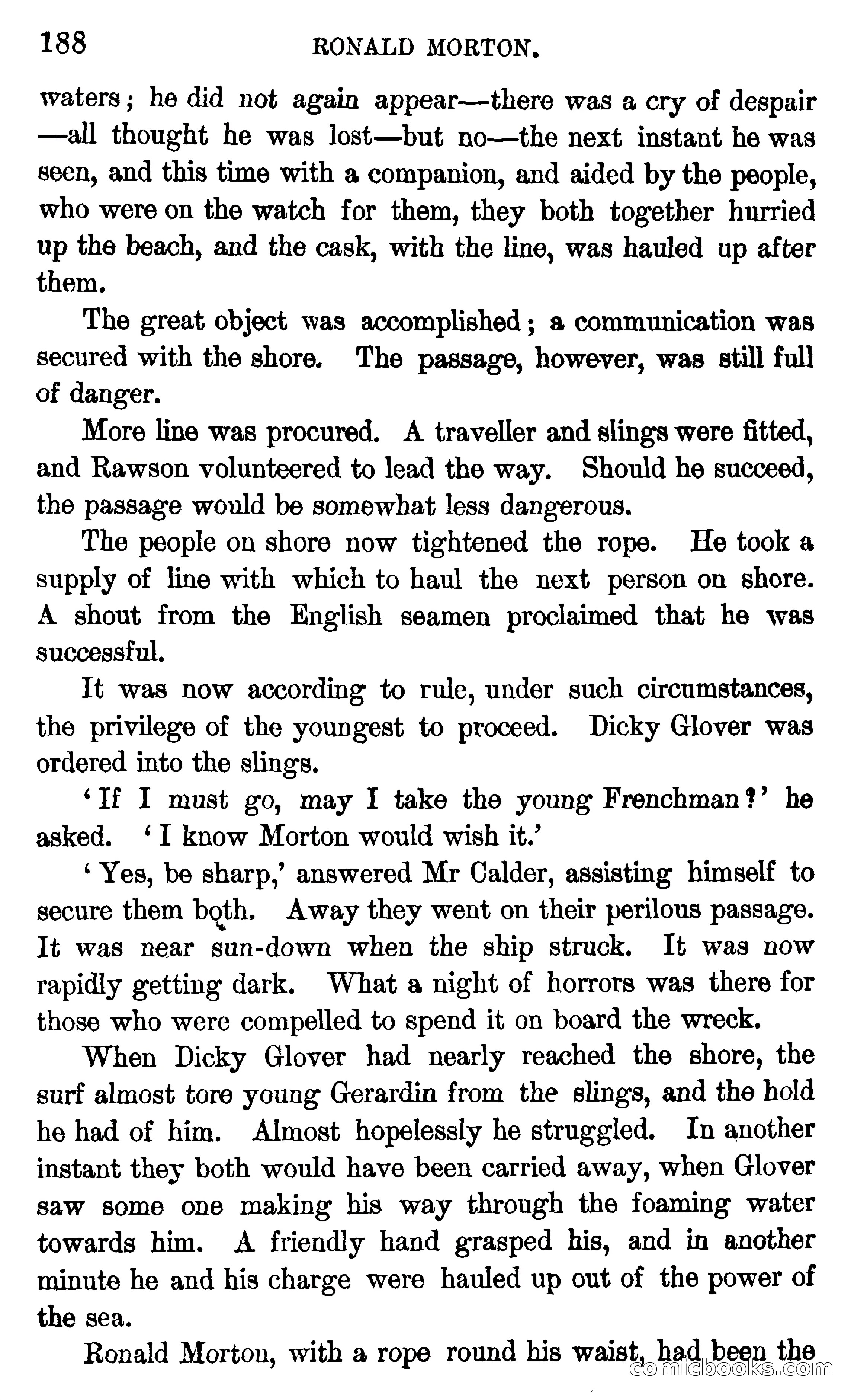 Ronald Morton; or, The Fire Ships — page 192 of 400