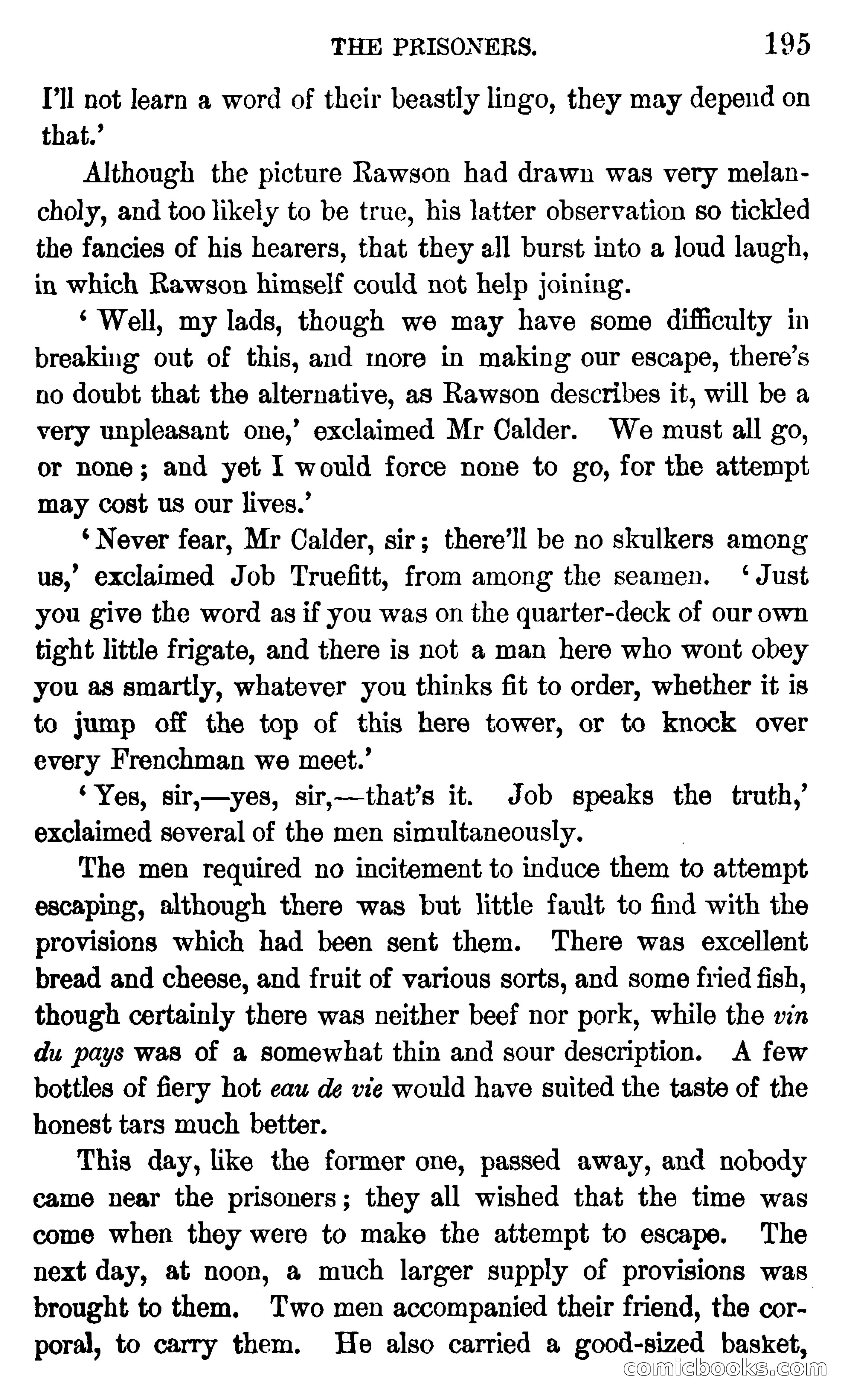 Ronald Morton; or, The Fire Ships — page 199 of 400