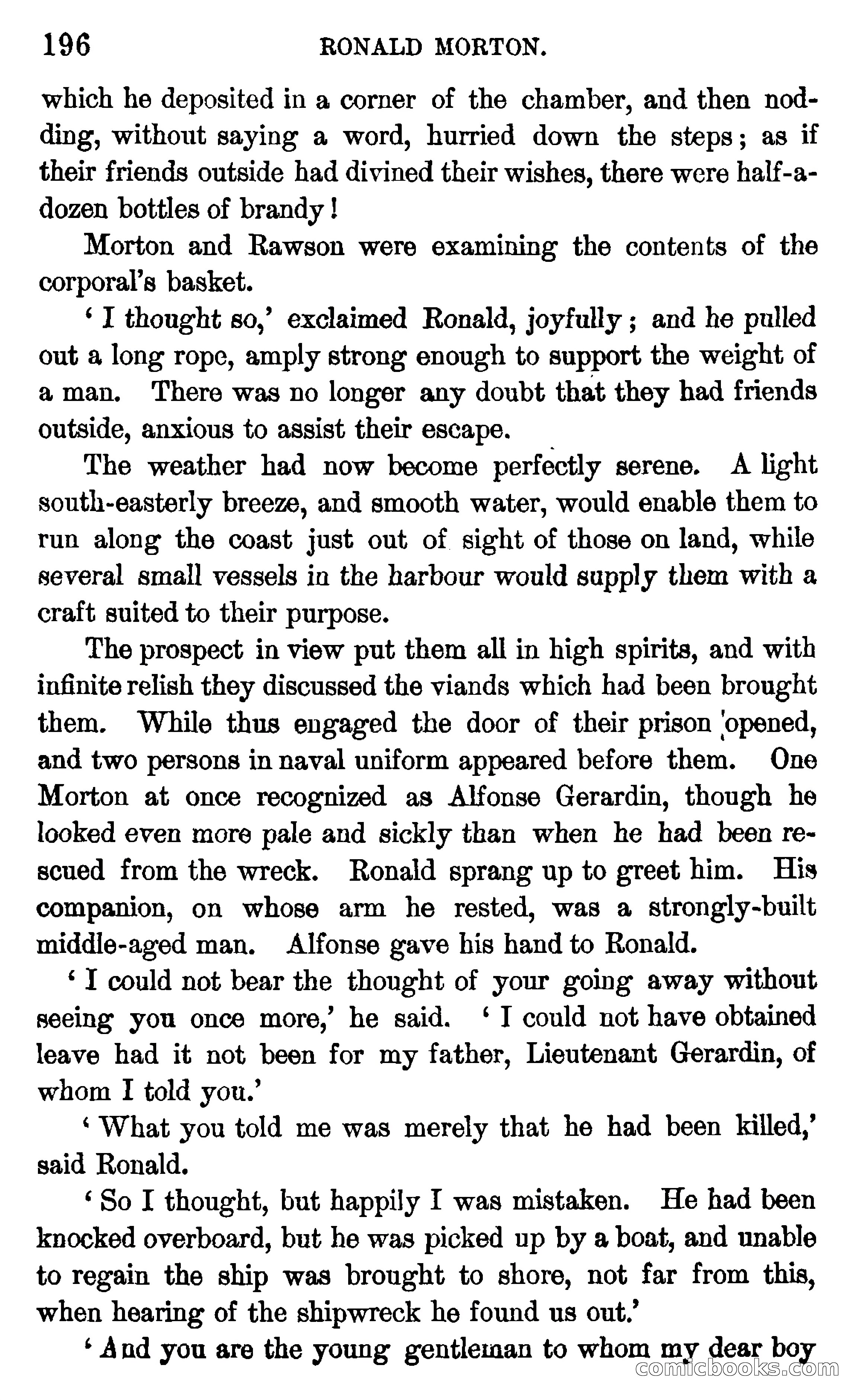 Ronald Morton; or, The Fire Ships — page 200 of 400