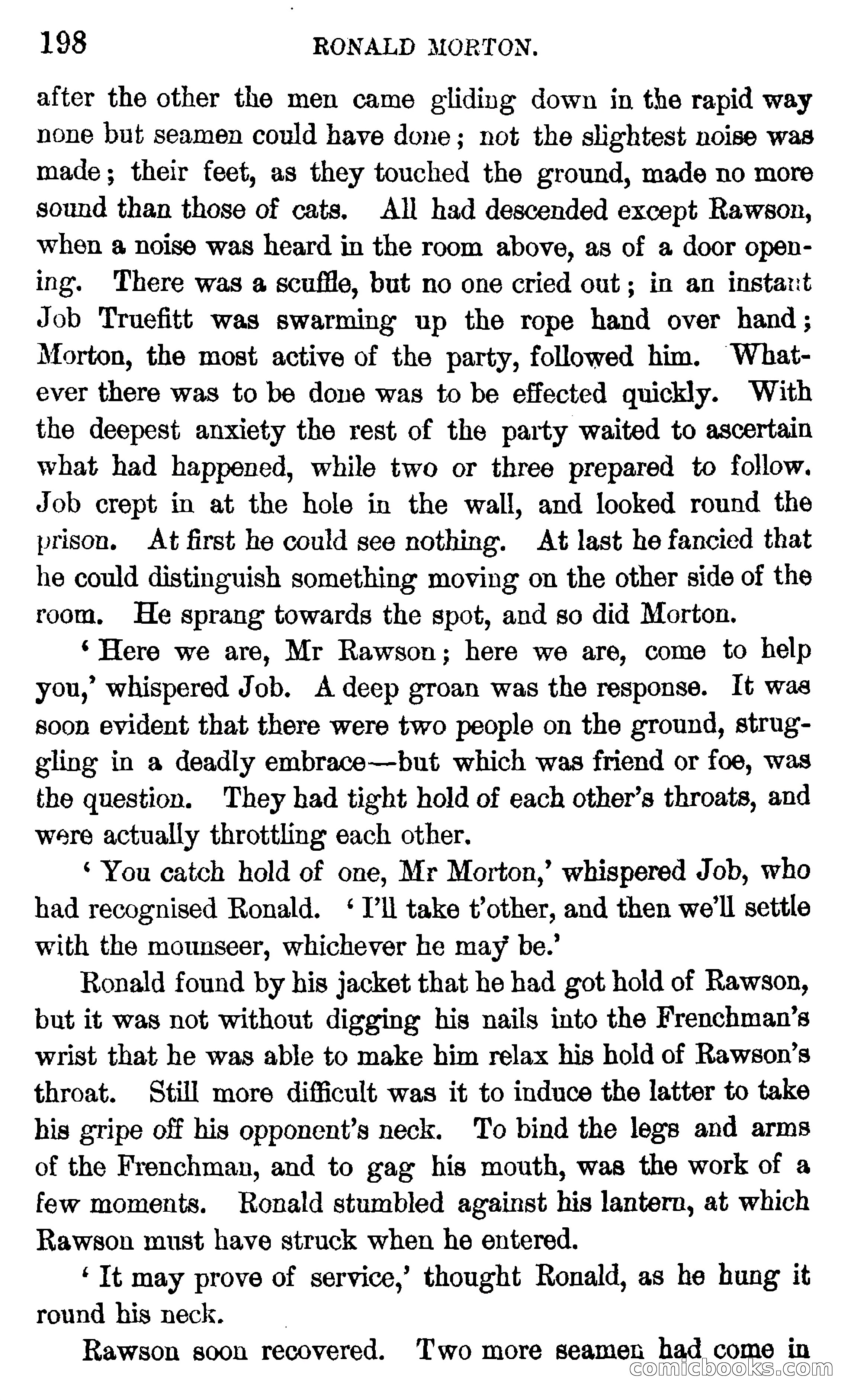 Ronald Morton; or, The Fire Ships — page 202 of 400