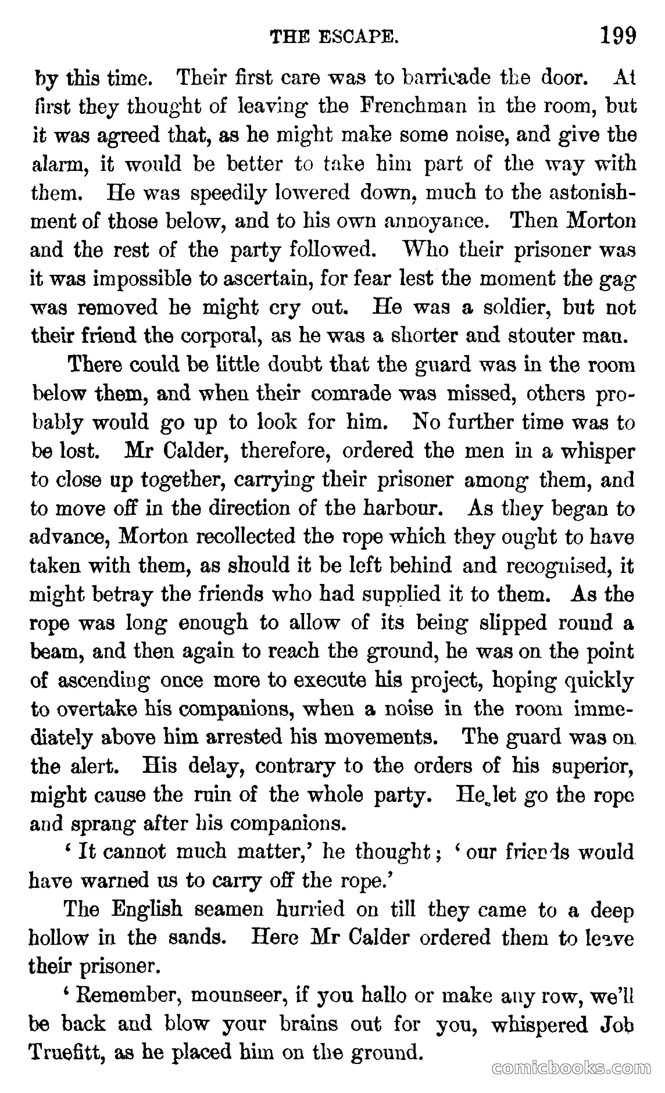 Ronald Morton; or, The Fire Ships — page 203 of 400