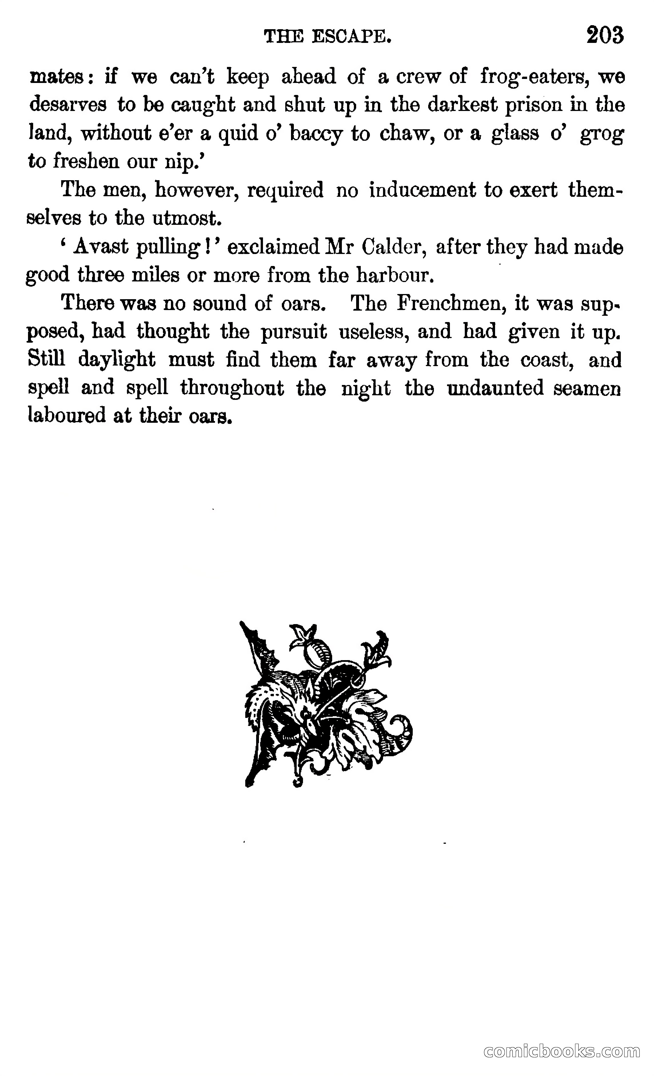 Ronald Morton; or, The Fire Ships — page 207 of 400