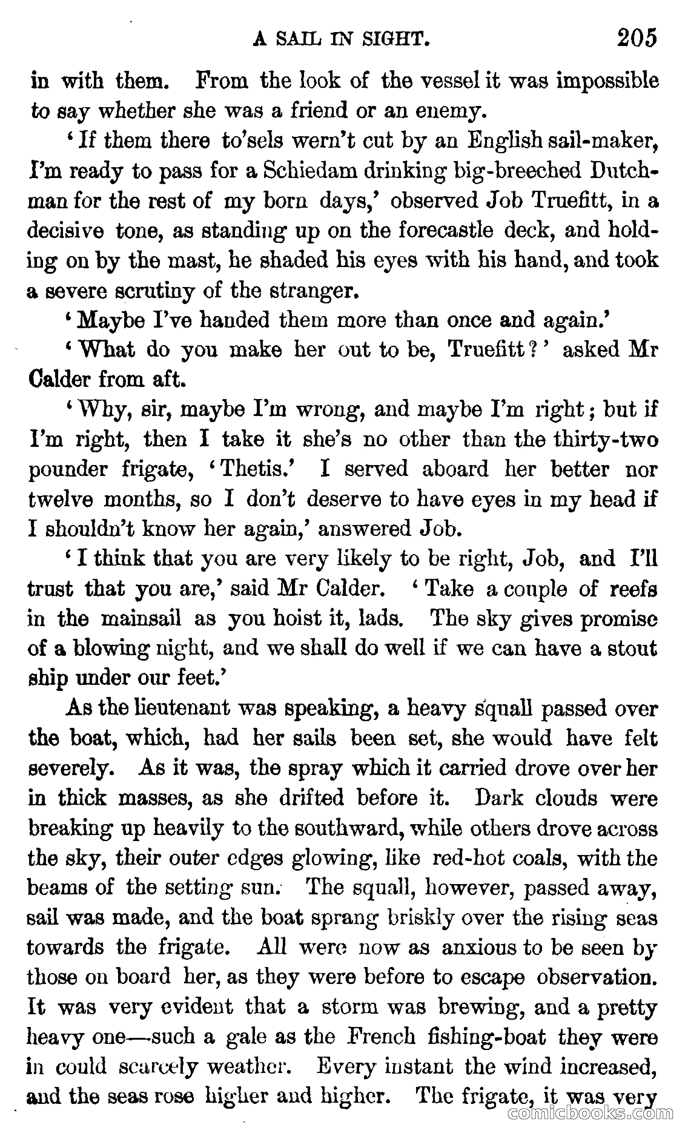 Ronald Morton; or, The Fire Ships — page 209 of 400