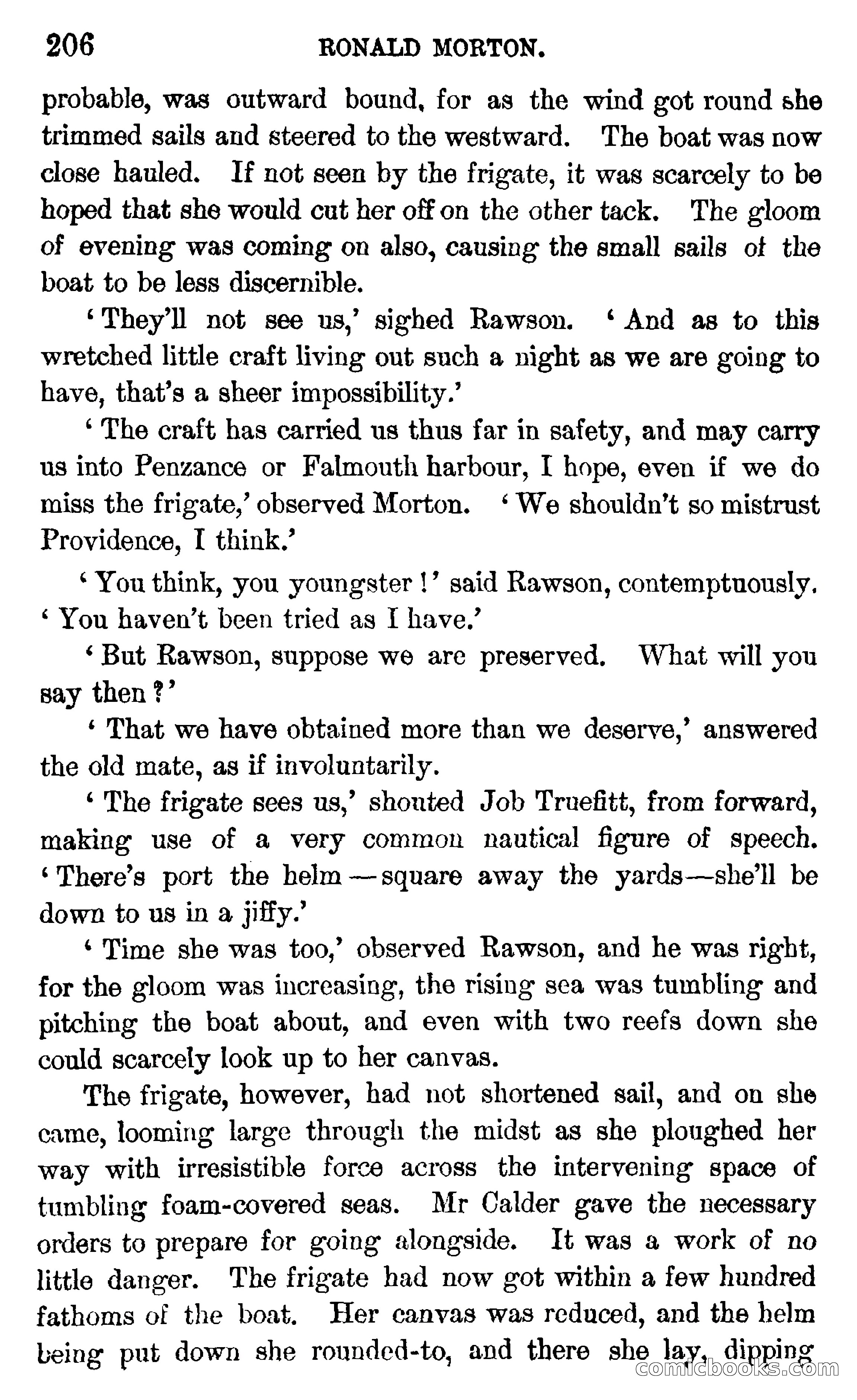 Ronald Morton; or, The Fire Ships — page 210 of 400