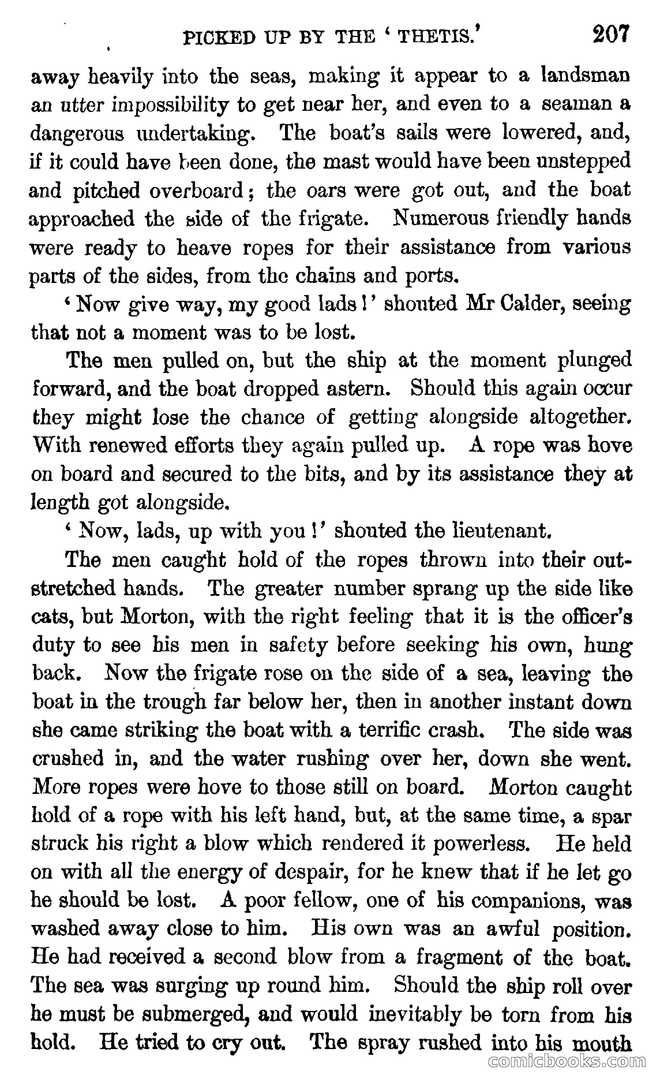 Ronald Morton; or, The Fire Ships — page 211 of 400