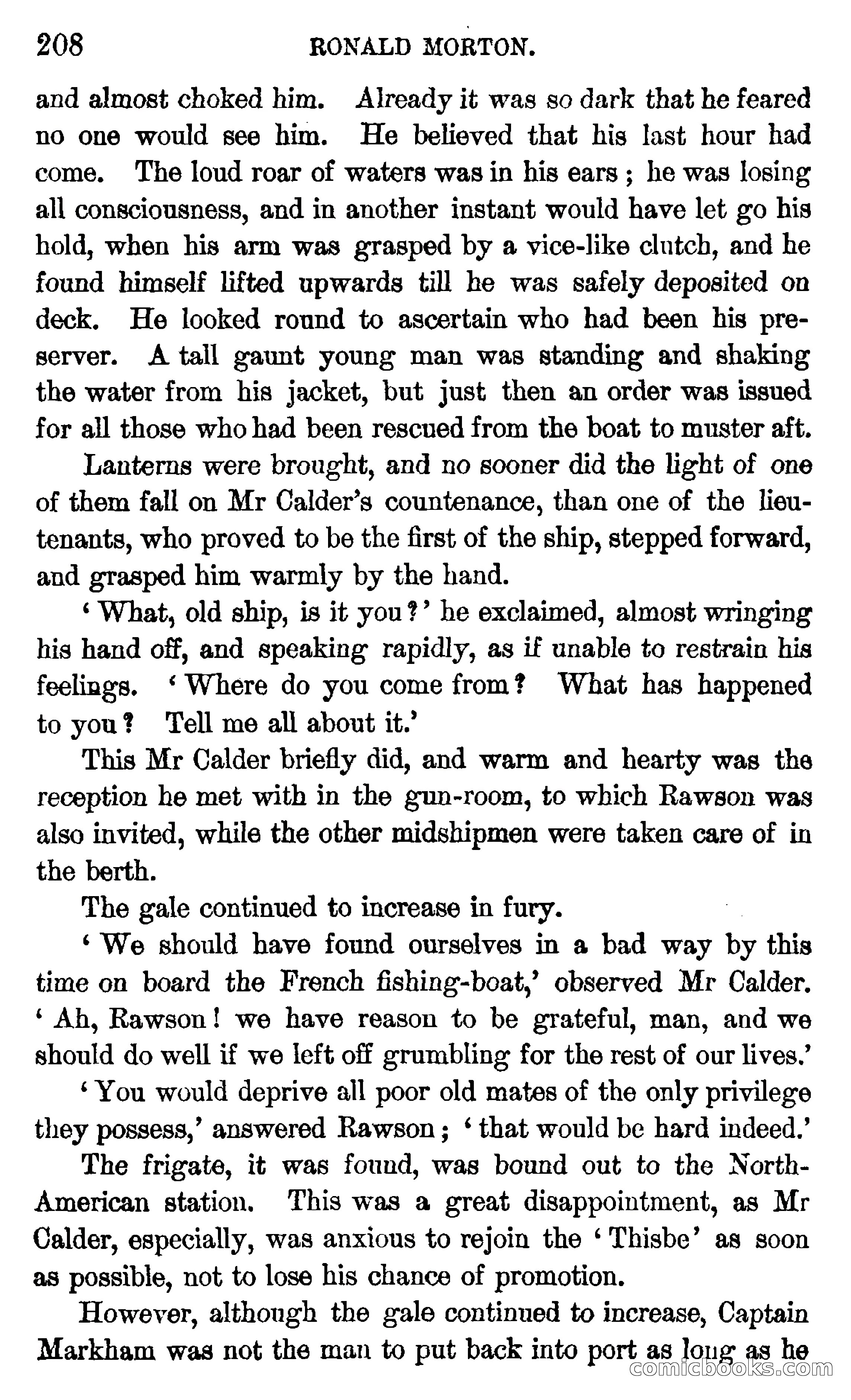 Ronald Morton; or, The Fire Ships — page 212 of 400