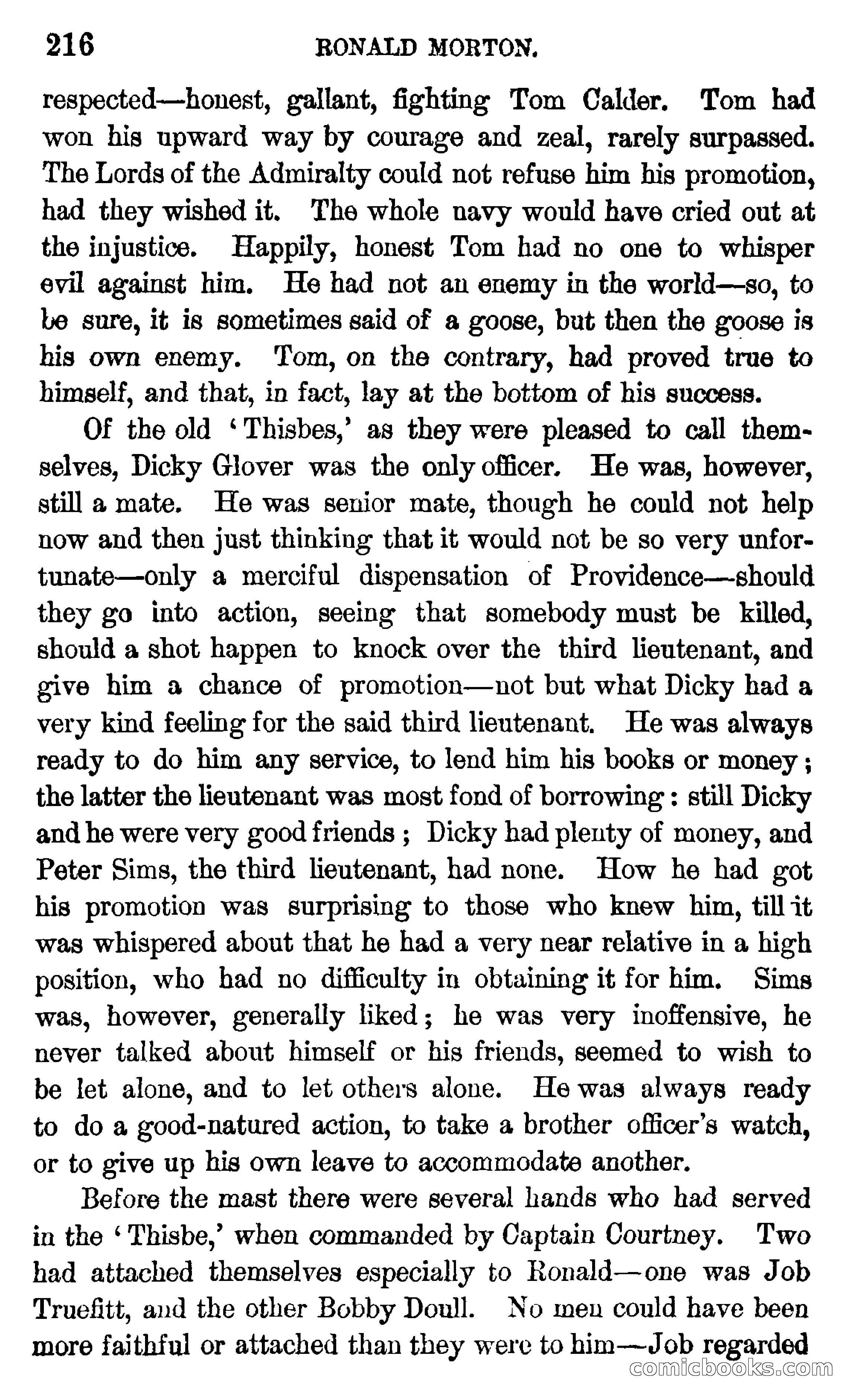 Ronald Morton; or, The Fire Ships — page 220 of 400