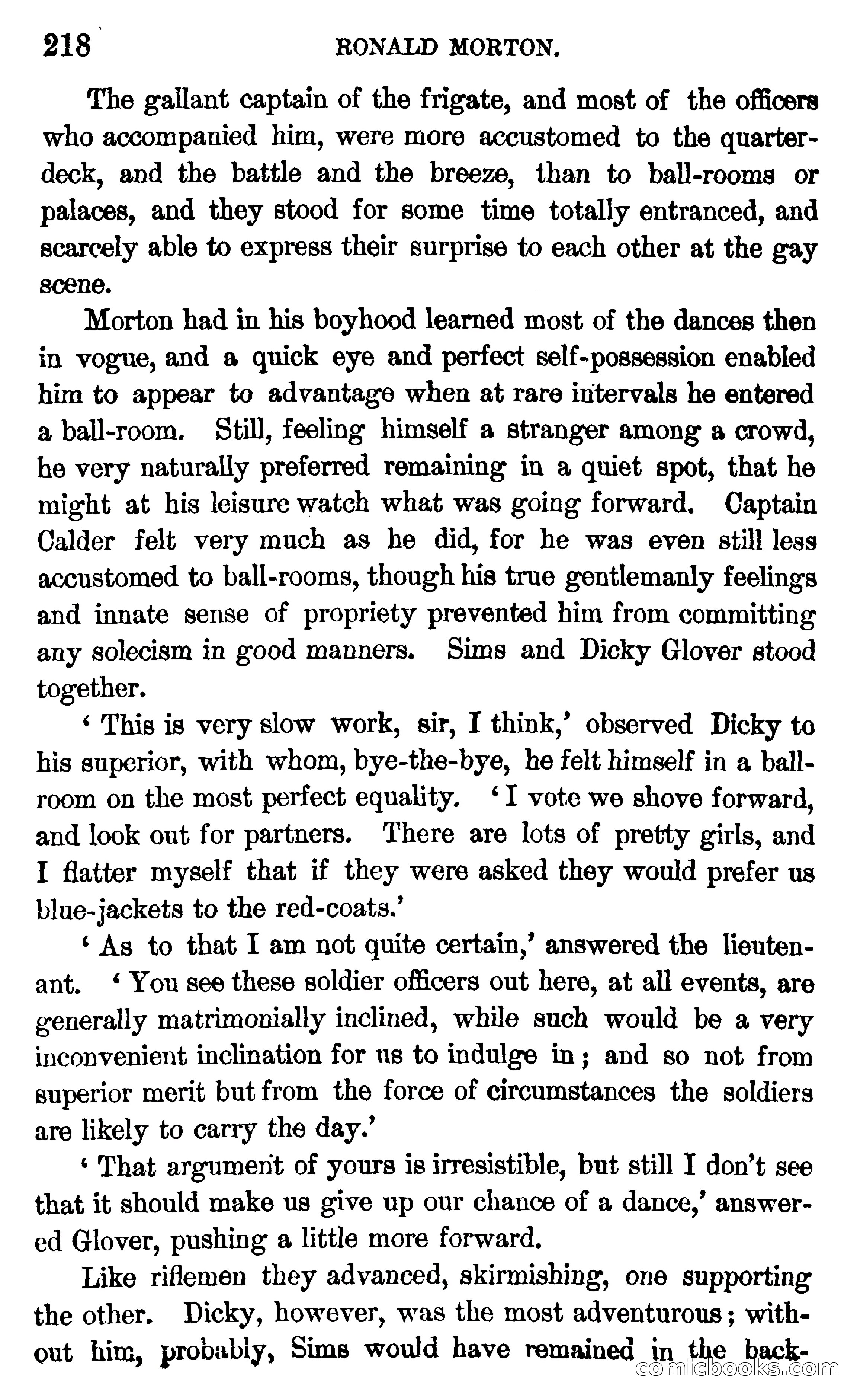Ronald Morton; or, The Fire Ships — page 222 of 400