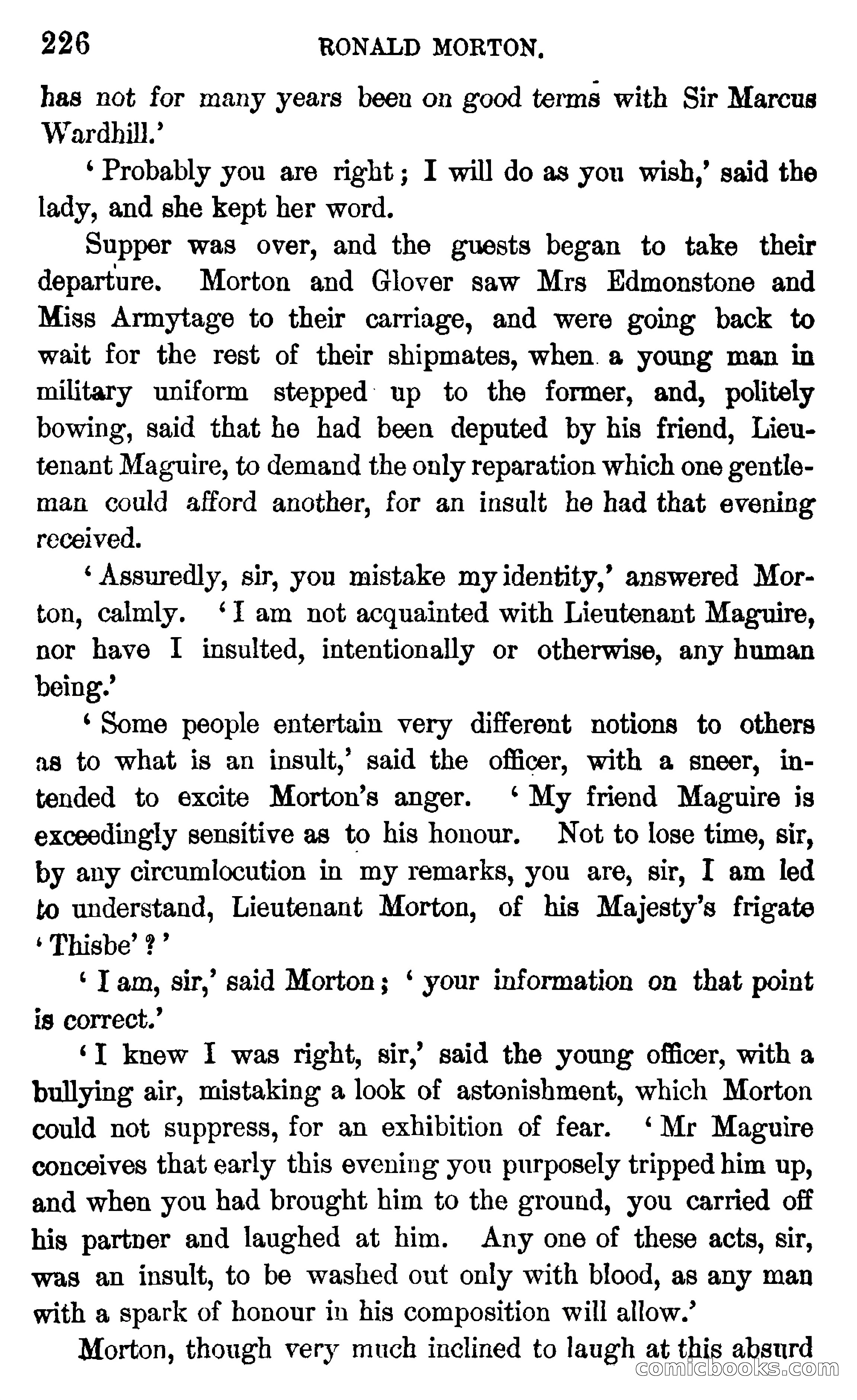 Ronald Morton; or, The Fire Ships — page 230 of 400
