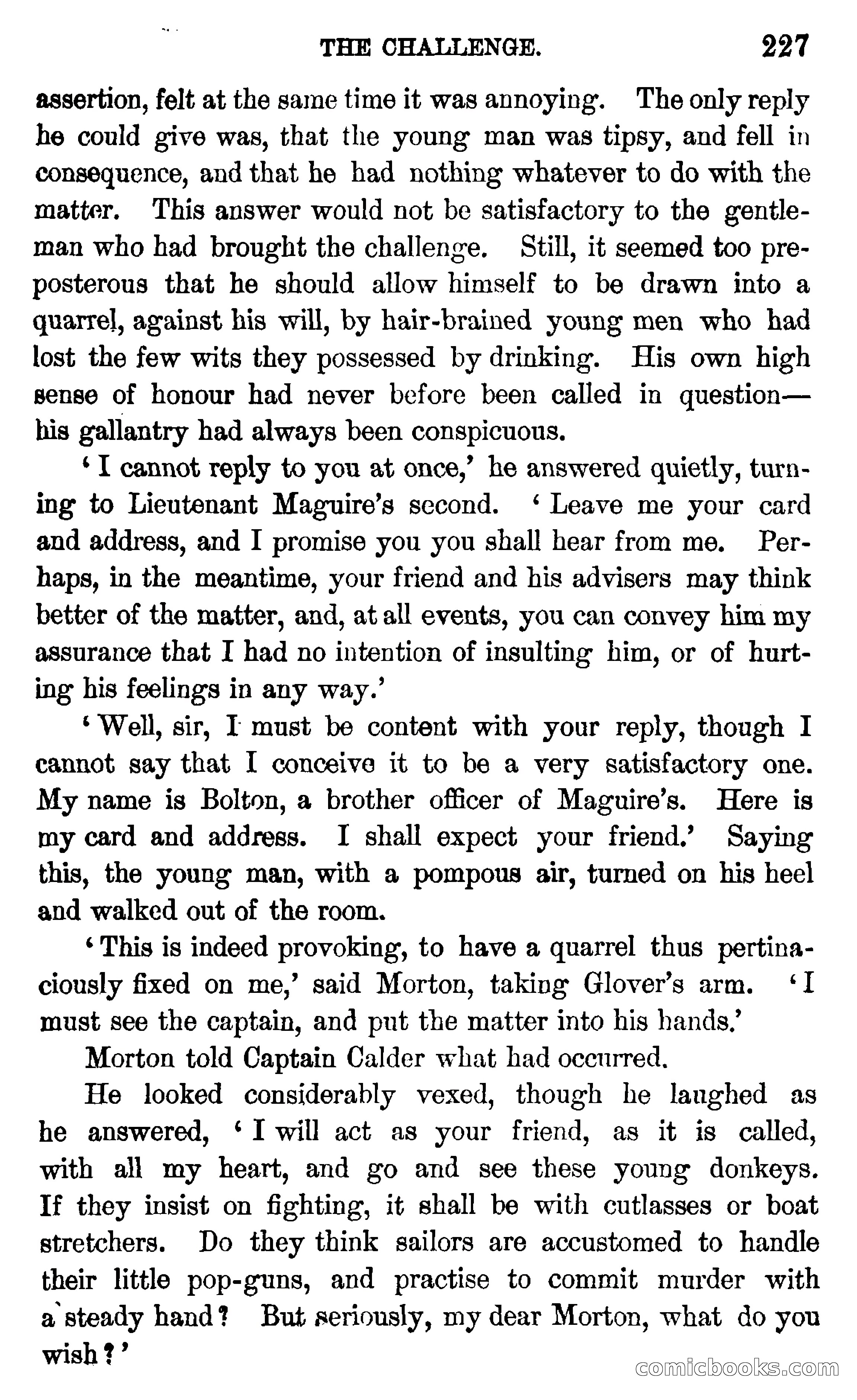 Ronald Morton; or, The Fire Ships — page 231 of 400