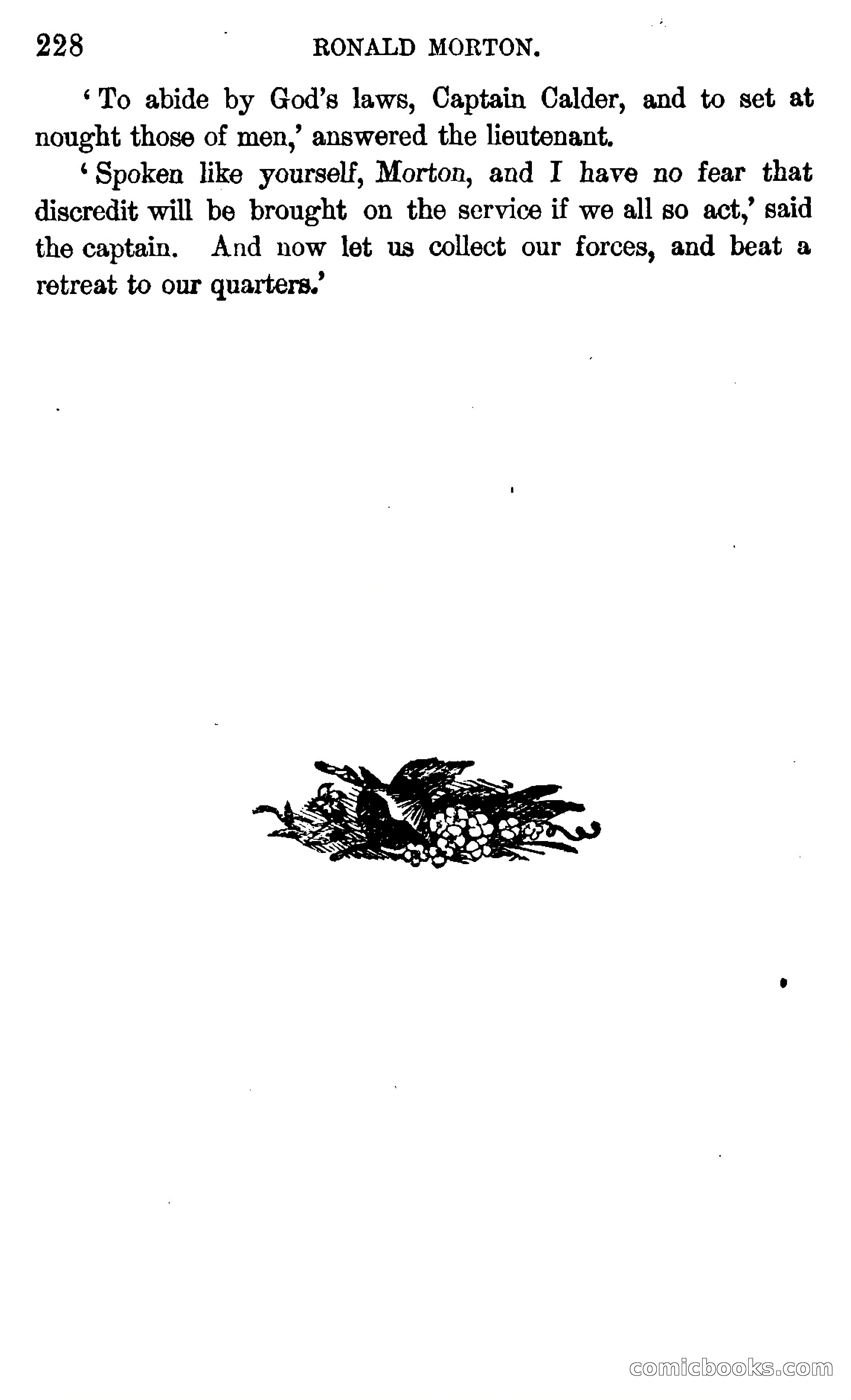 Ronald Morton; or, The Fire Ships — page 232 of 400