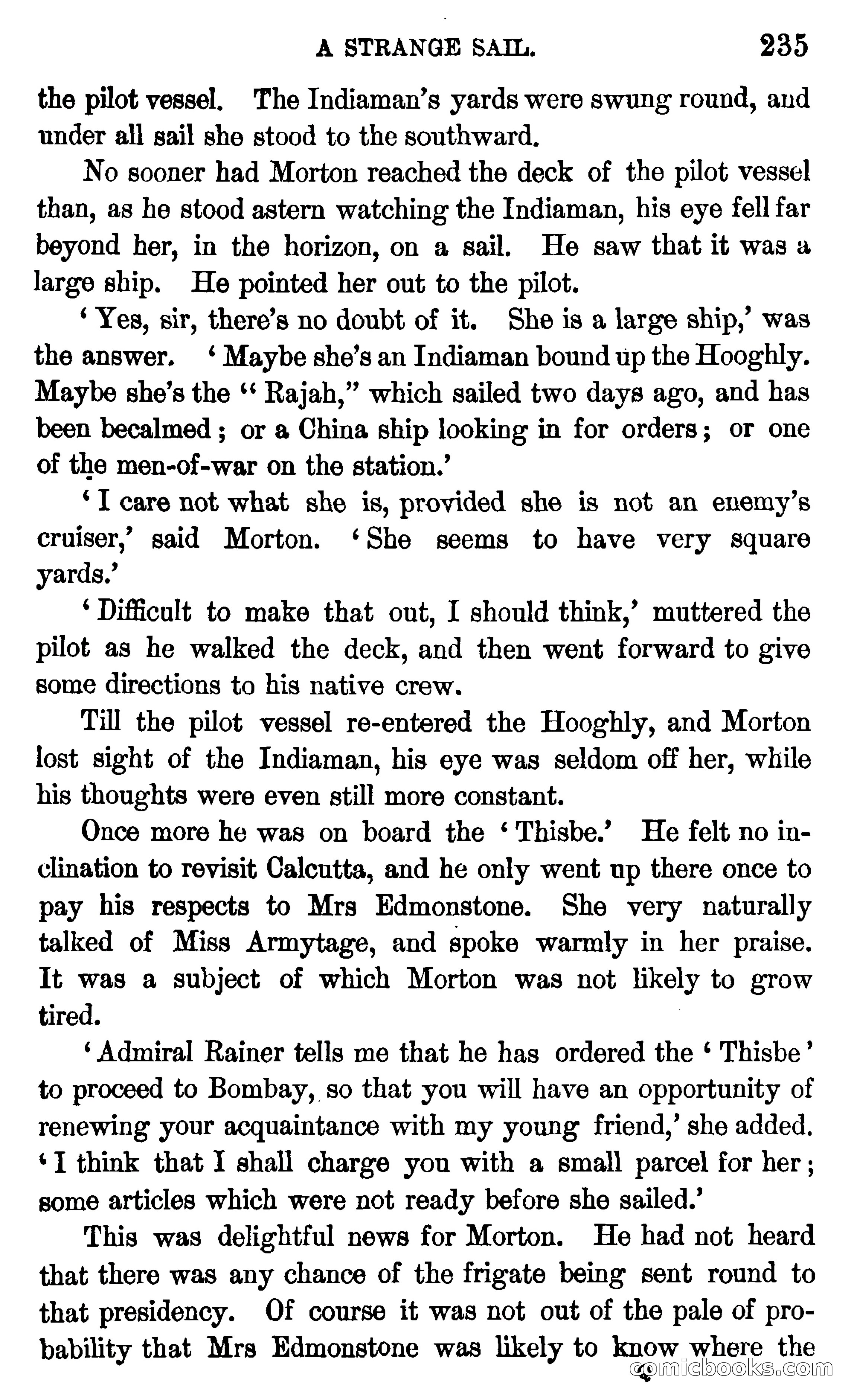 Ronald Morton; or, The Fire Ships — page 239 of 400