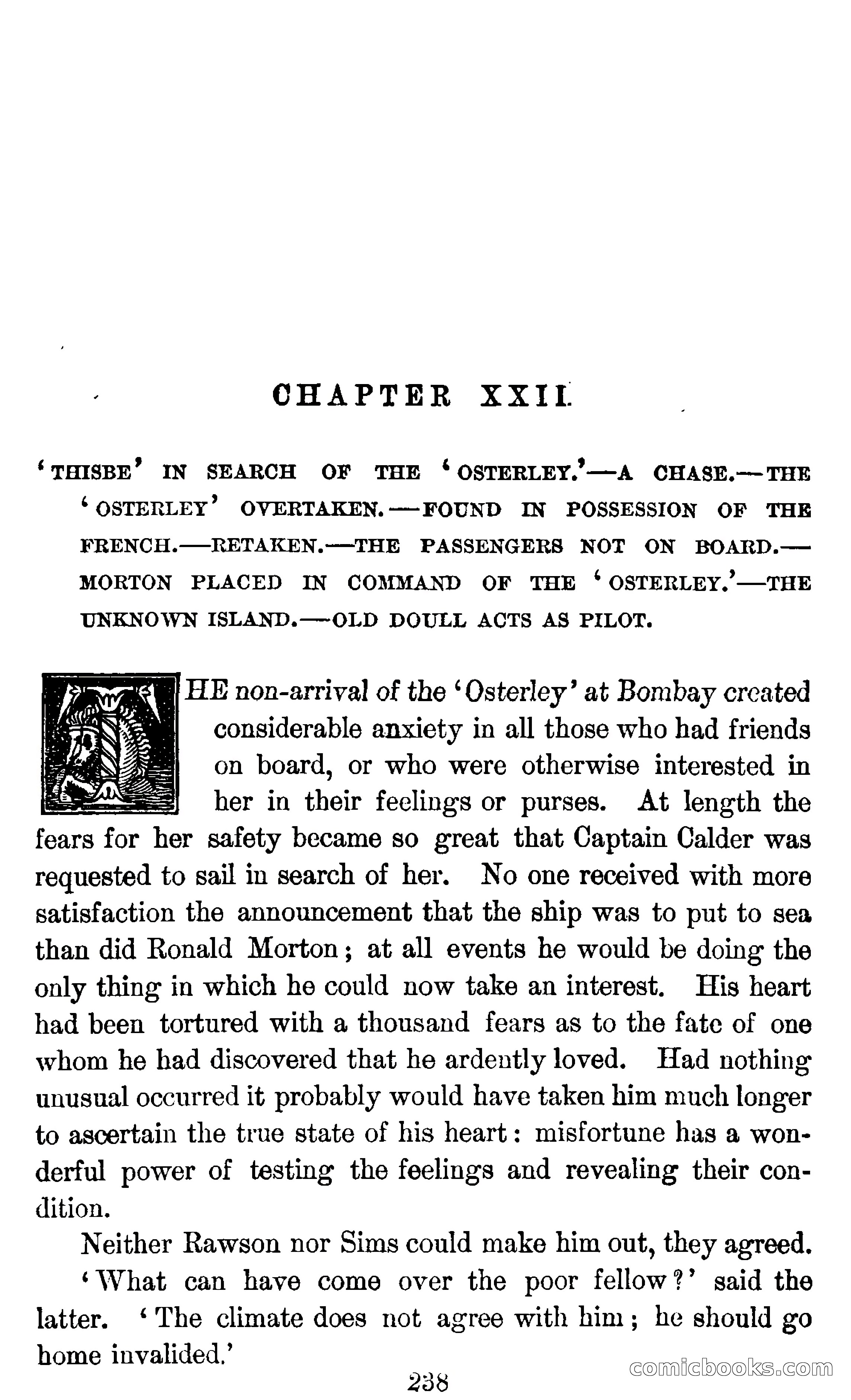Ronald Morton; or, The Fire Ships — page 242 of 400