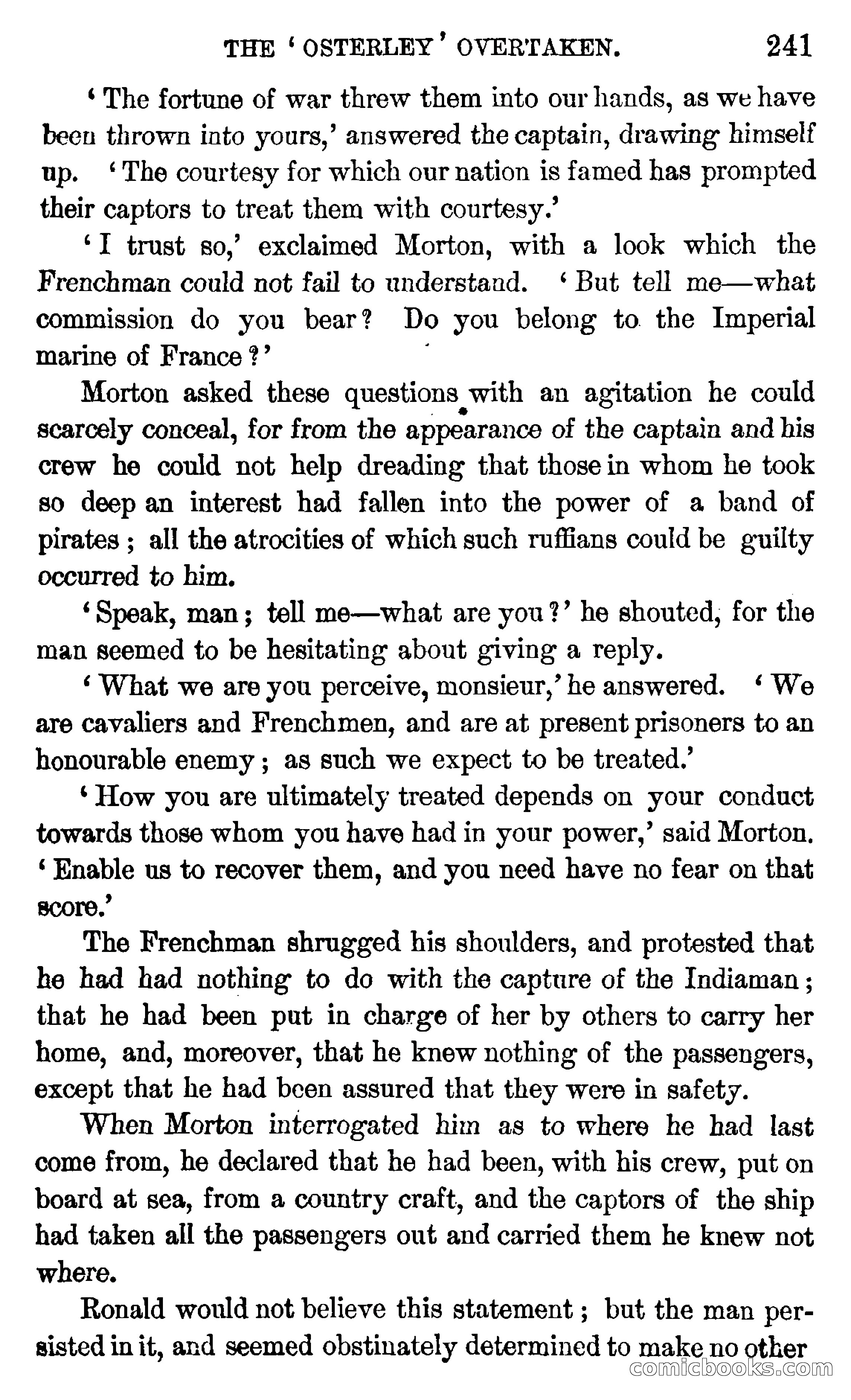 Ronald Morton; or, The Fire Ships — page 245 of 400