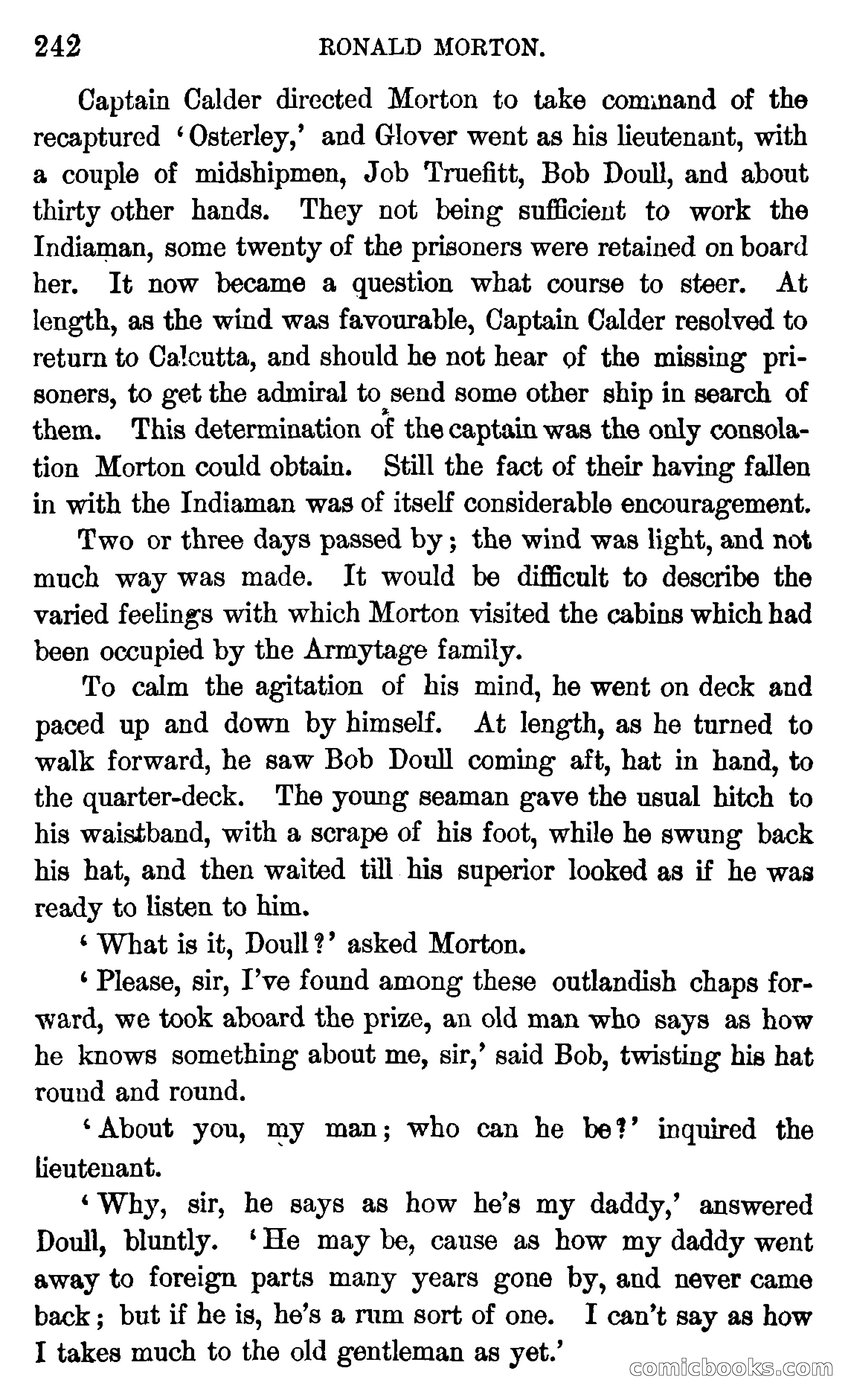 Ronald Morton; or, The Fire Ships — page 246 of 400