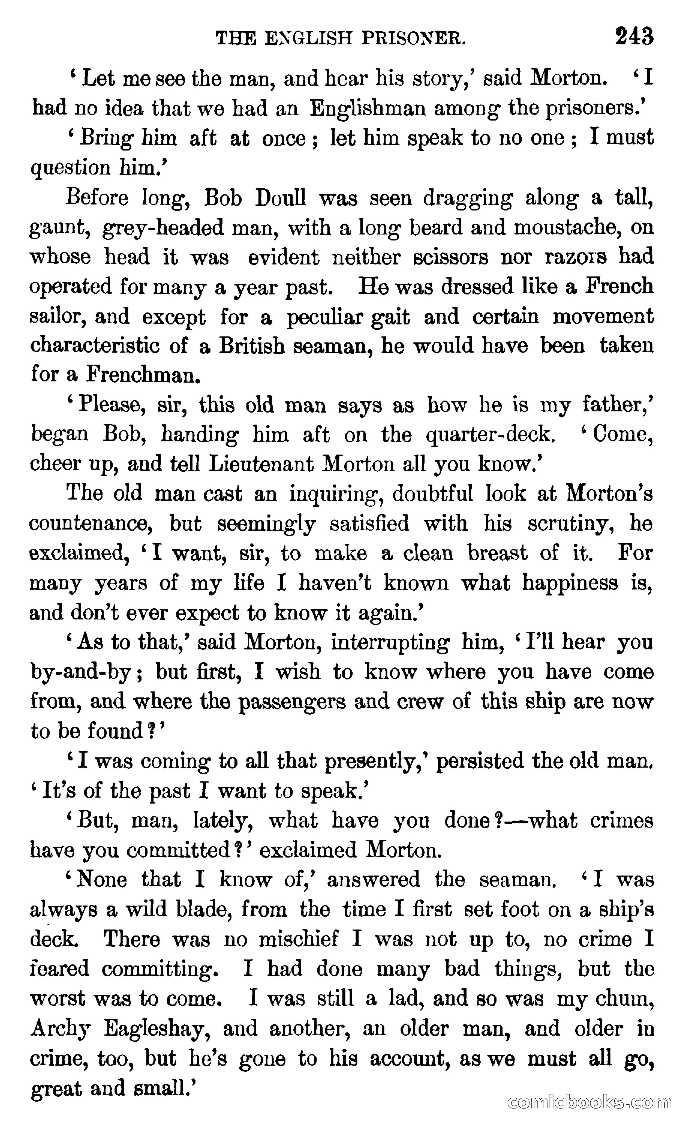 Ronald Morton; or, The Fire Ships — page 247 of 400