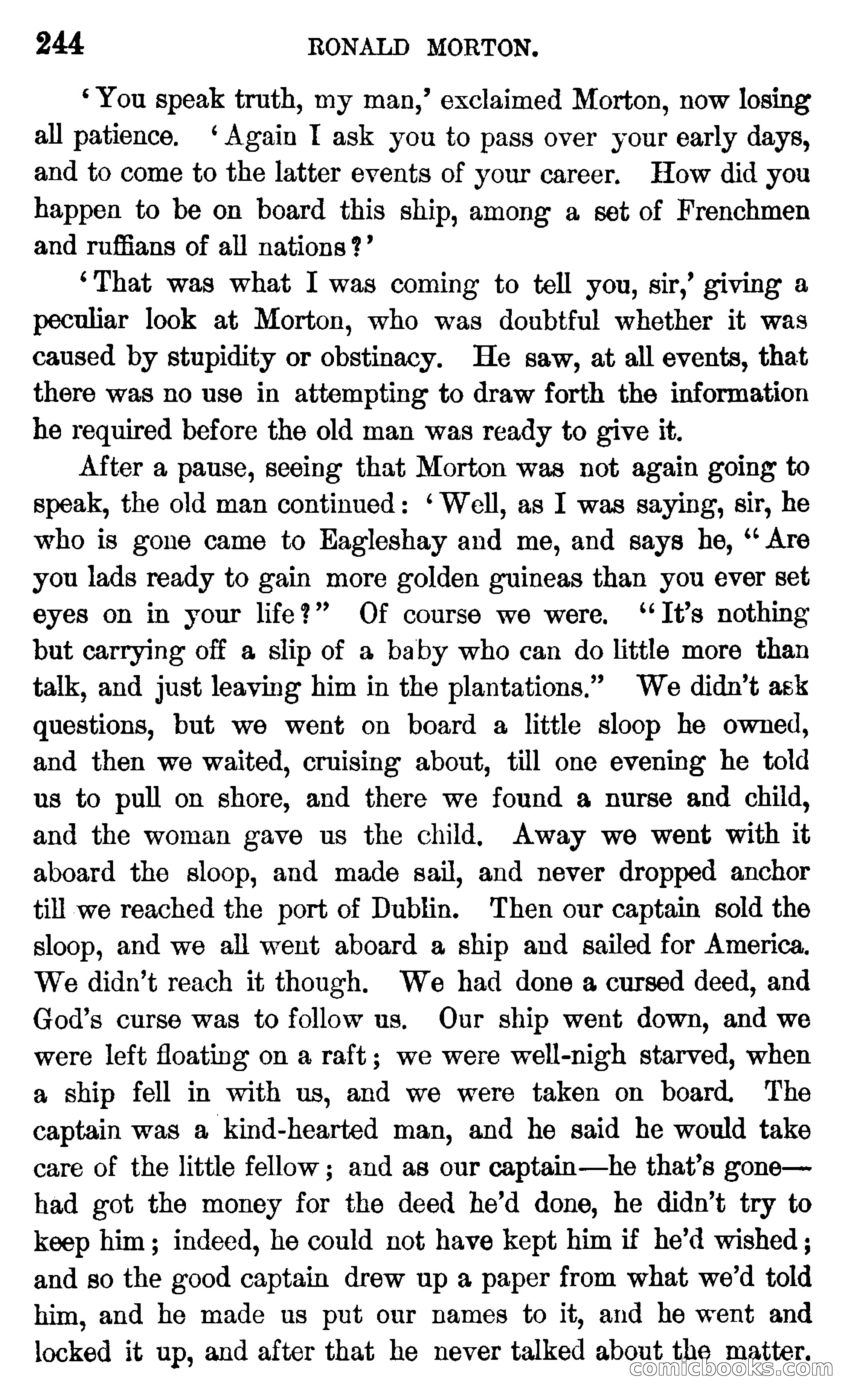Ronald Morton; or, The Fire Ships — page 248 of 400