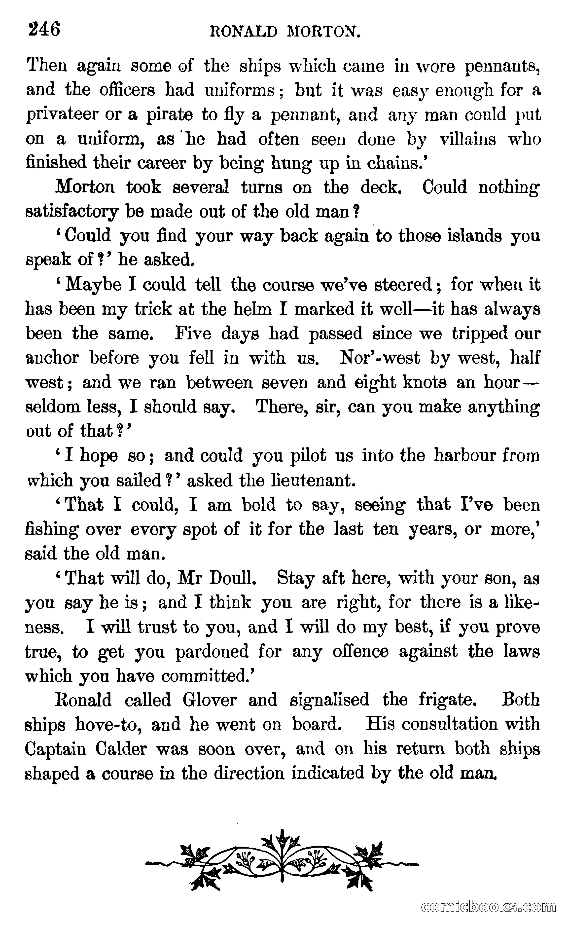 Ronald Morton; or, The Fire Ships — page 250 of 400