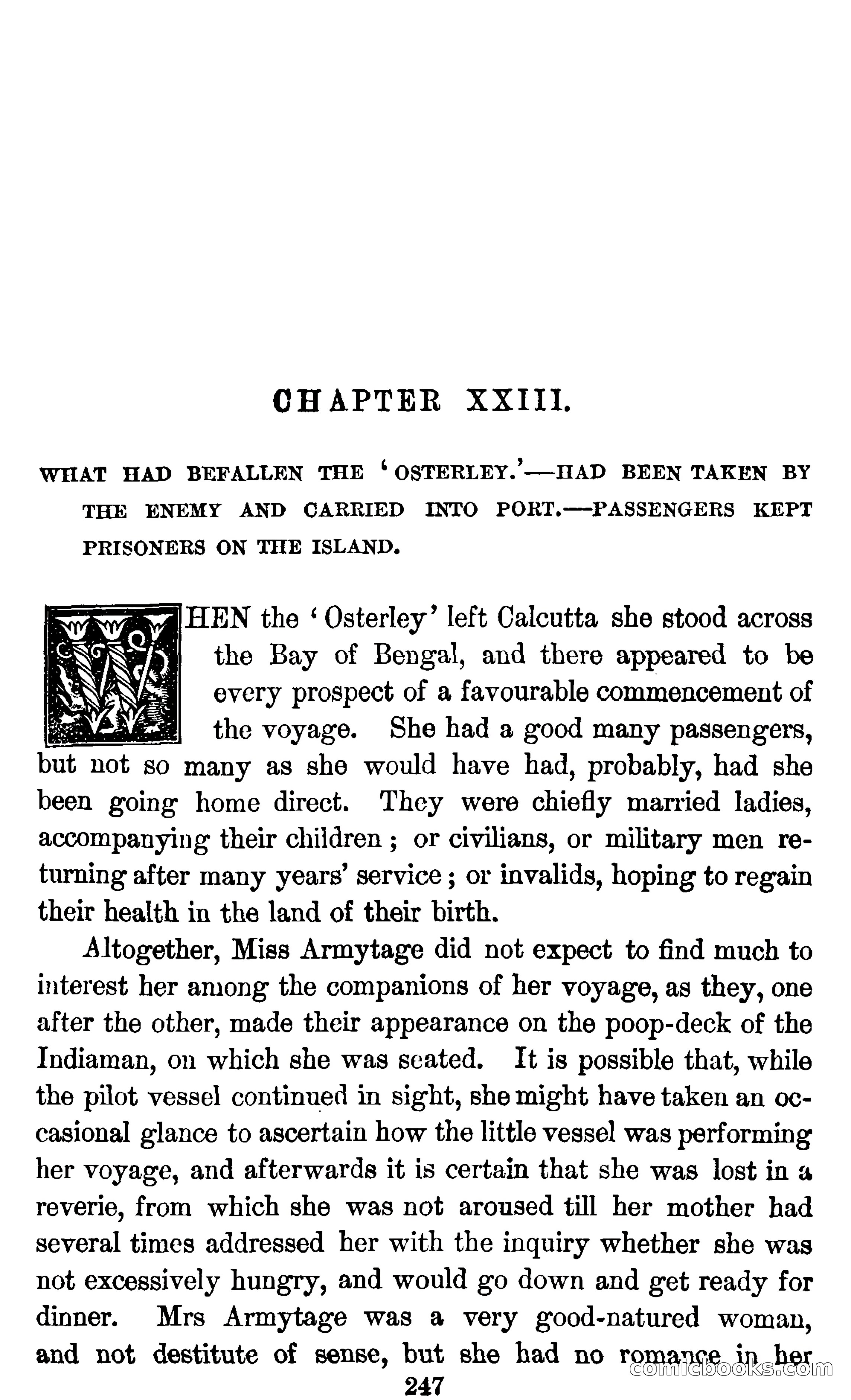 Ronald Morton; or, The Fire Ships — page 251 of 400