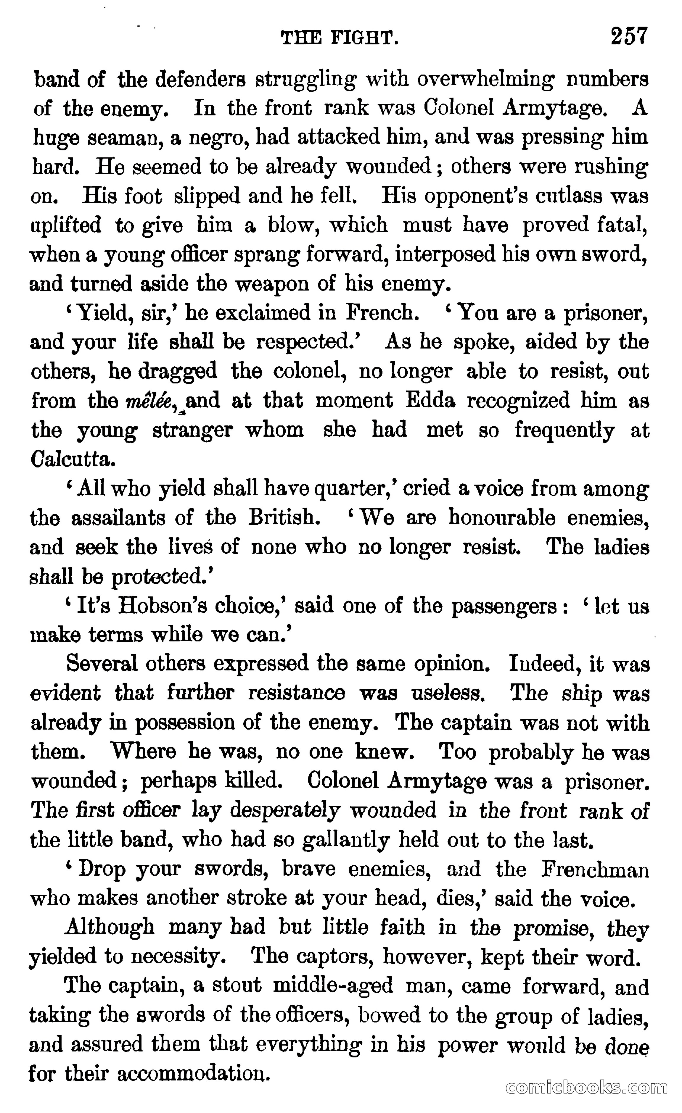 Ronald Morton; or, The Fire Ships — page 261 of 400