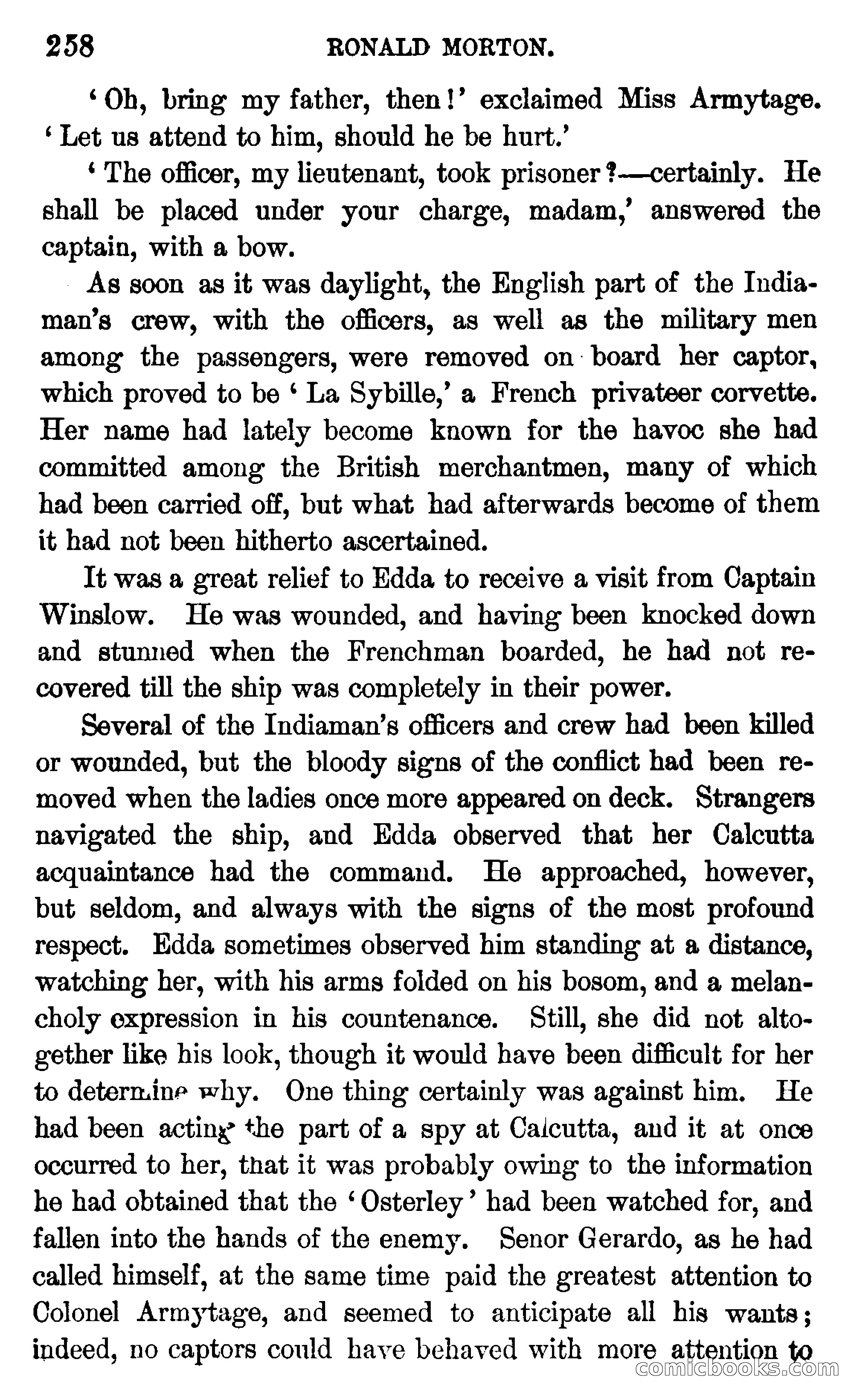 Ronald Morton; or, The Fire Ships — page 262 of 400