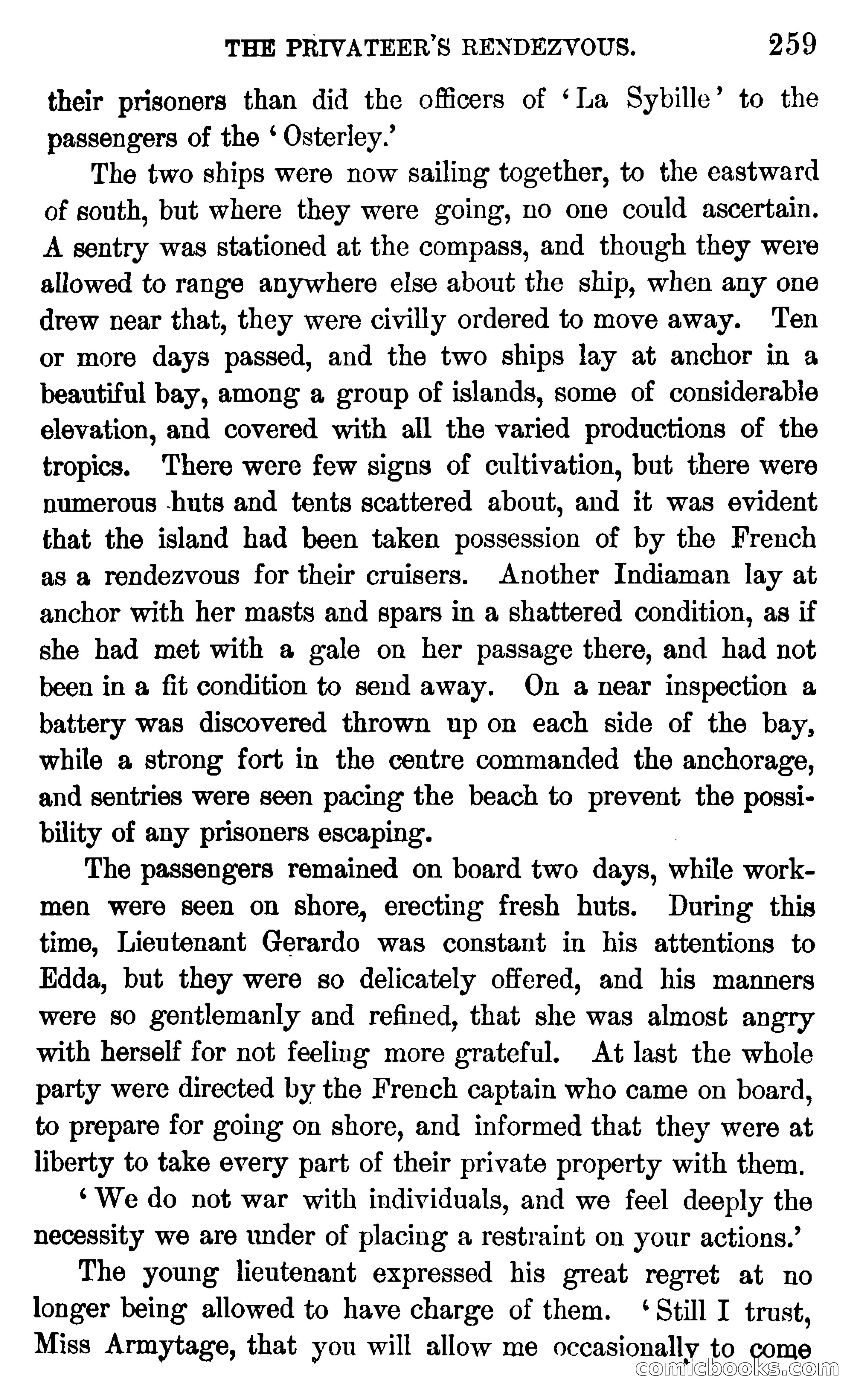 Ronald Morton; or, The Fire Ships — page 263 of 400