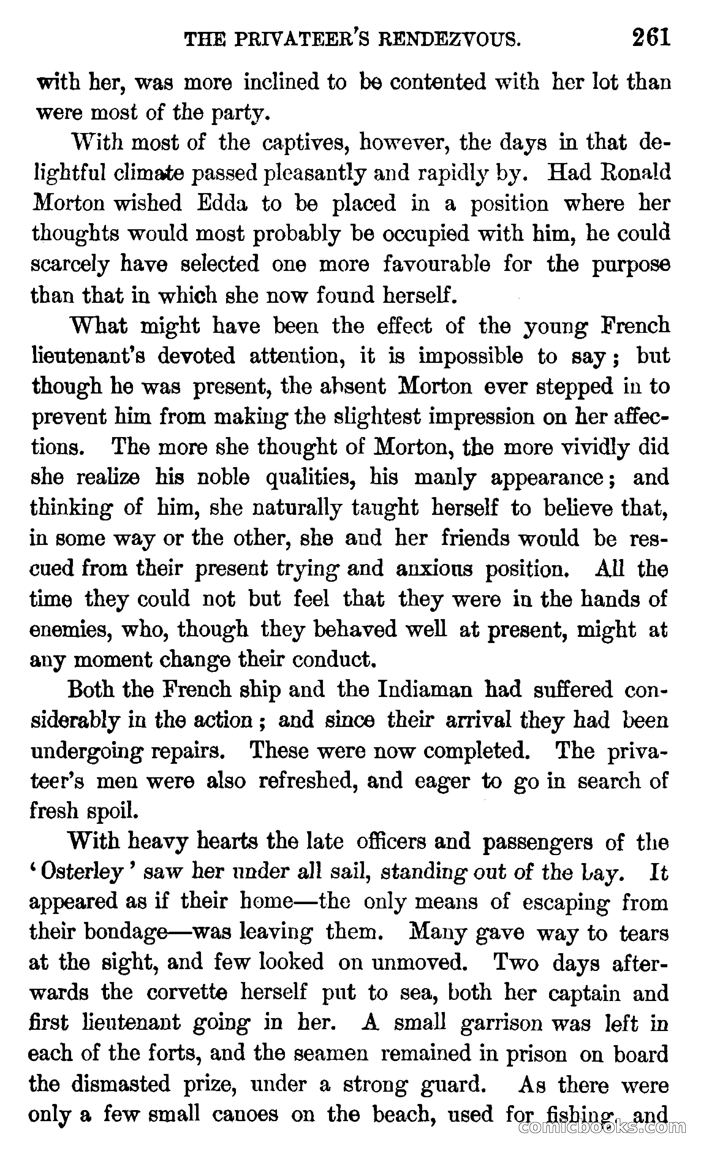 Ronald Morton; or, The Fire Ships — page 265 of 400