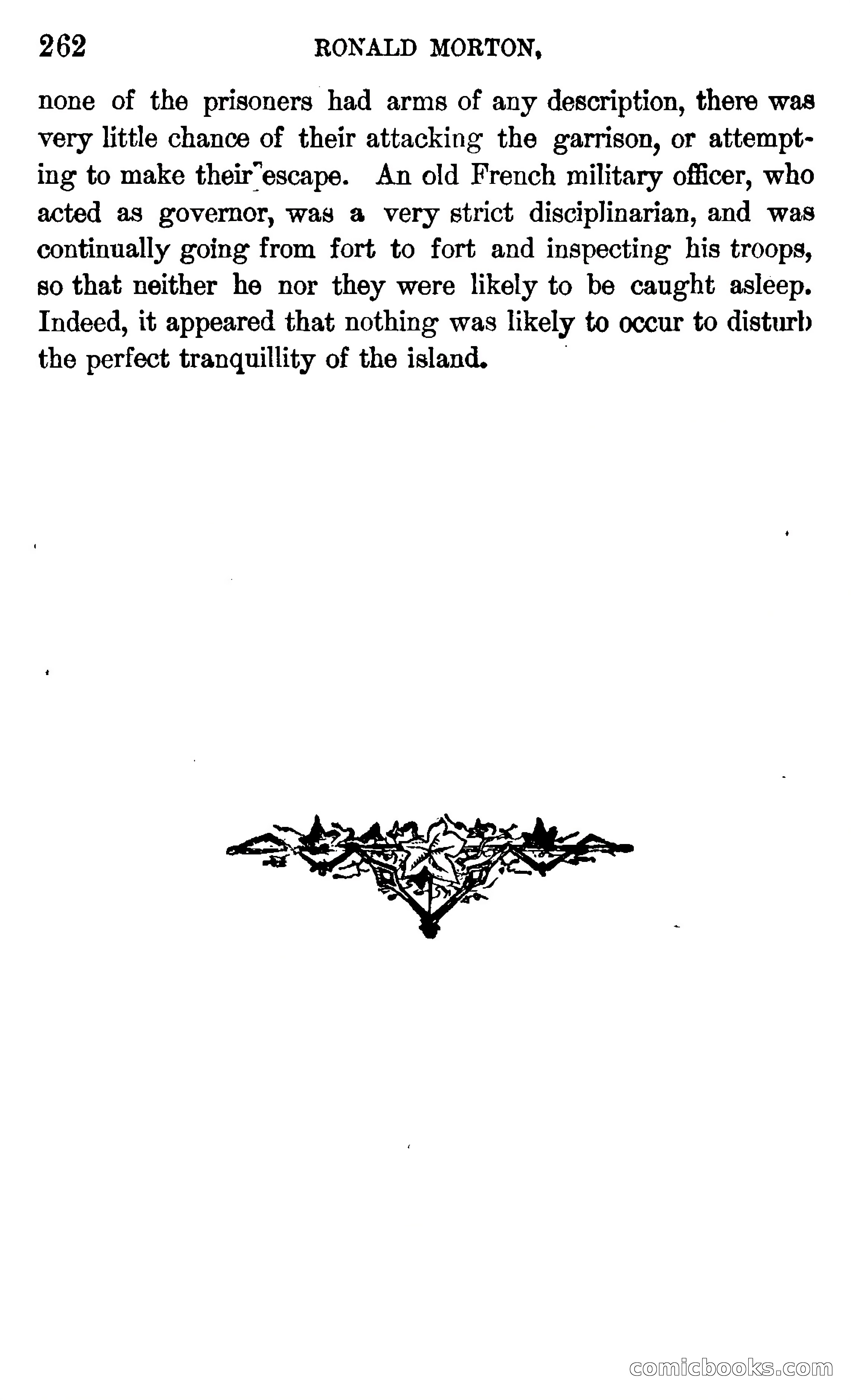 Ronald Morton; or, The Fire Ships — page 266 of 400