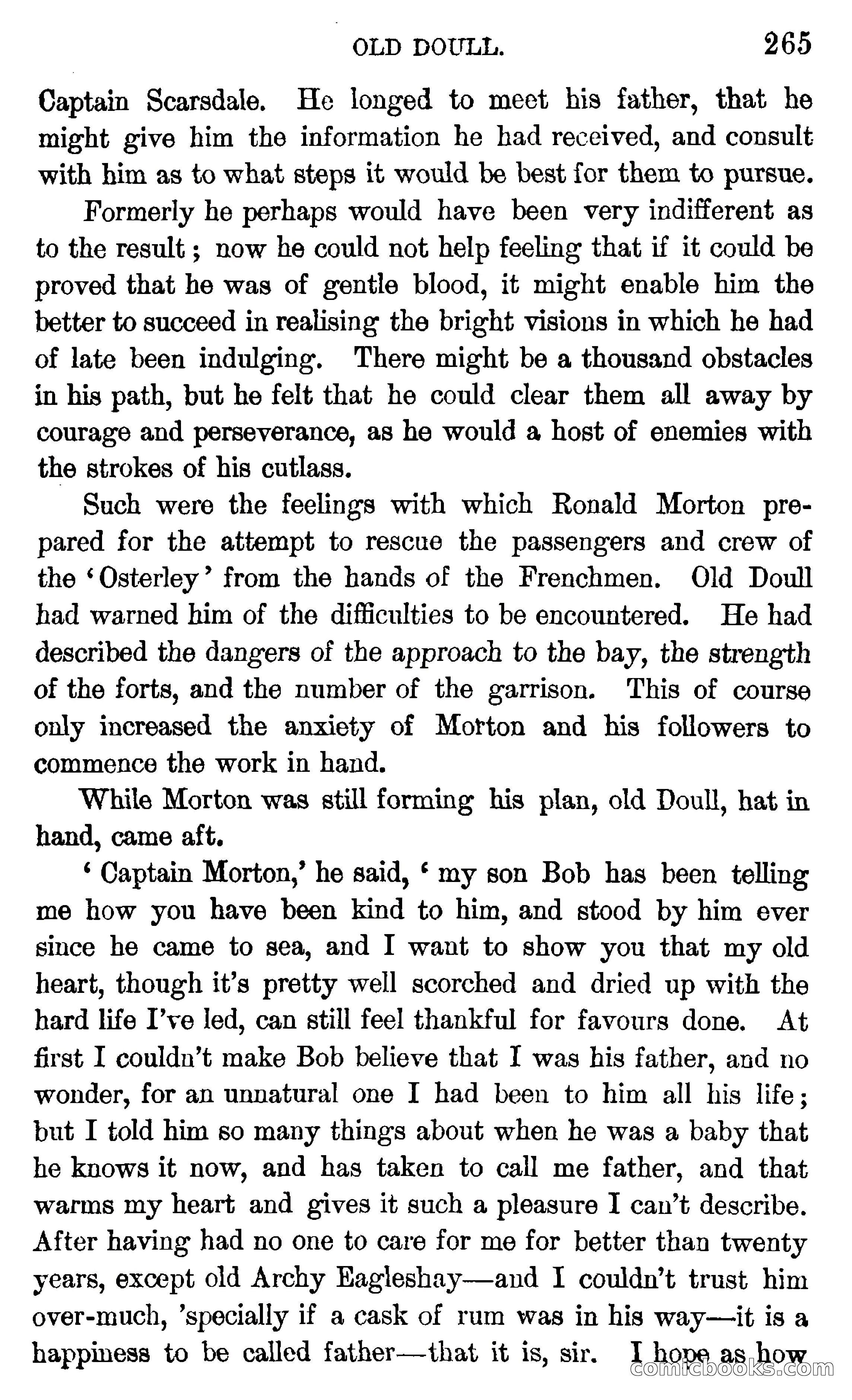 Ronald Morton; or, The Fire Ships — page 269 of 400
