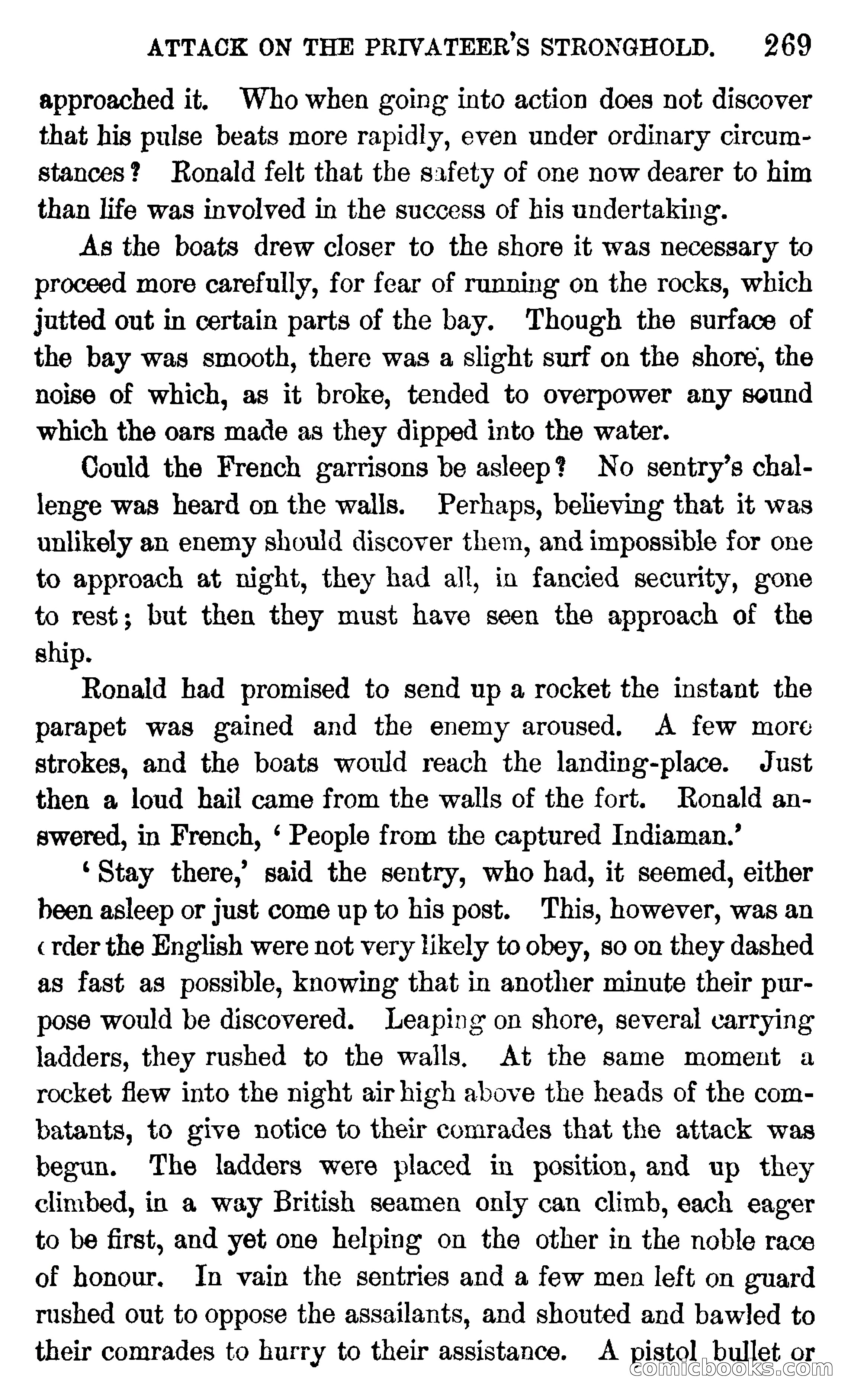 Ronald Morton; or, The Fire Ships — page 273 of 400