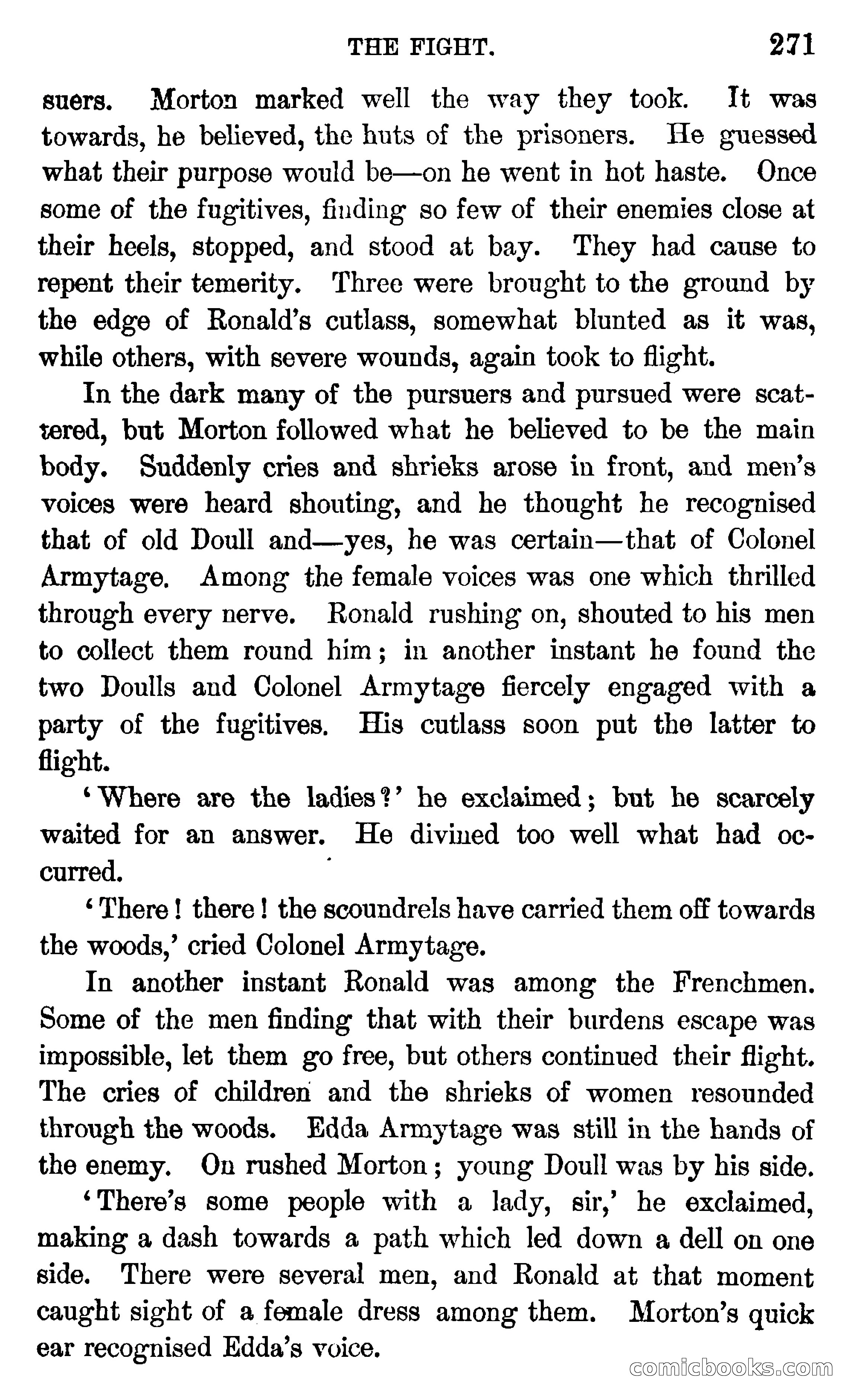Ronald Morton; or, The Fire Ships — page 275 of 400