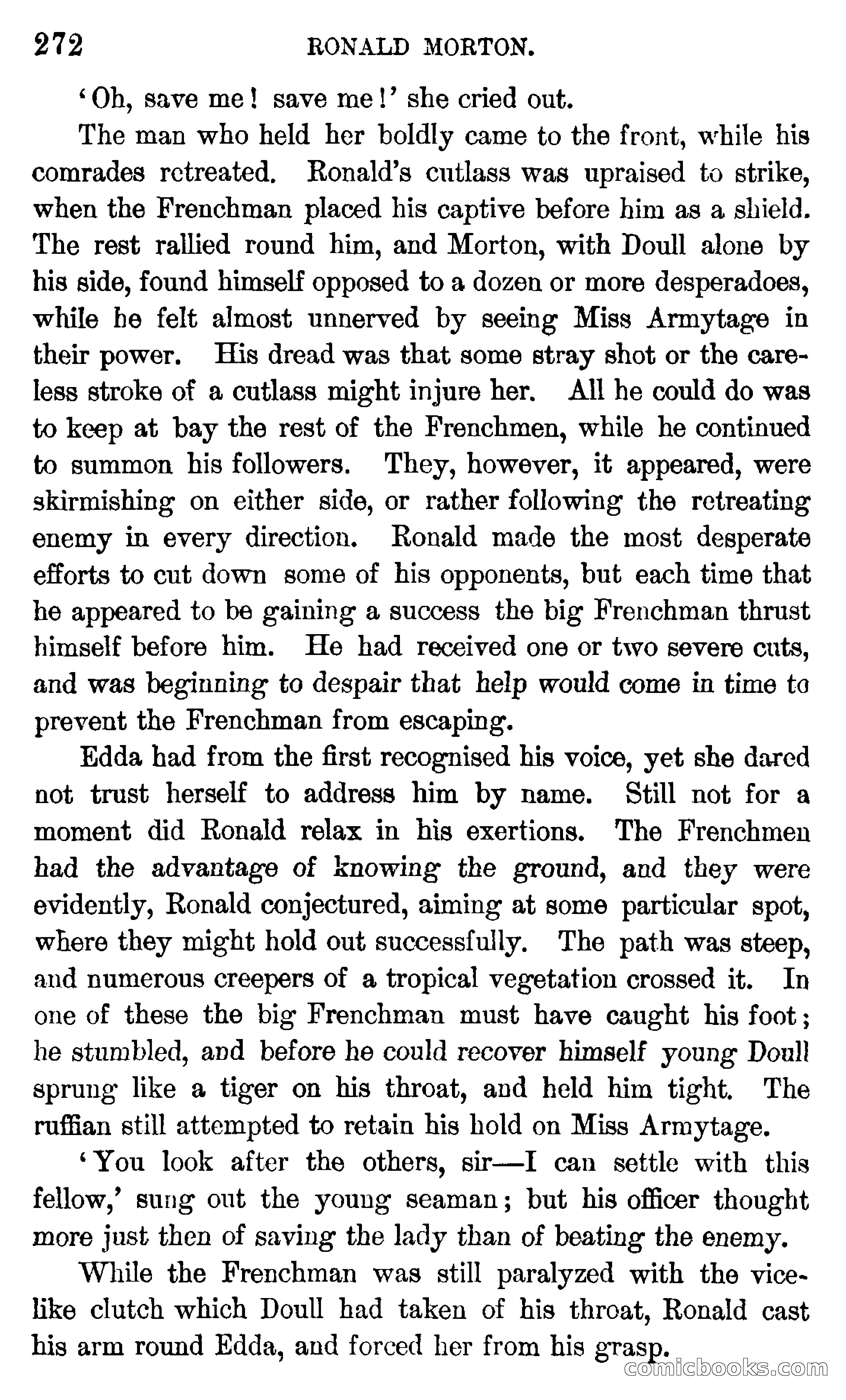 Ronald Morton; or, The Fire Ships — page 276 of 400