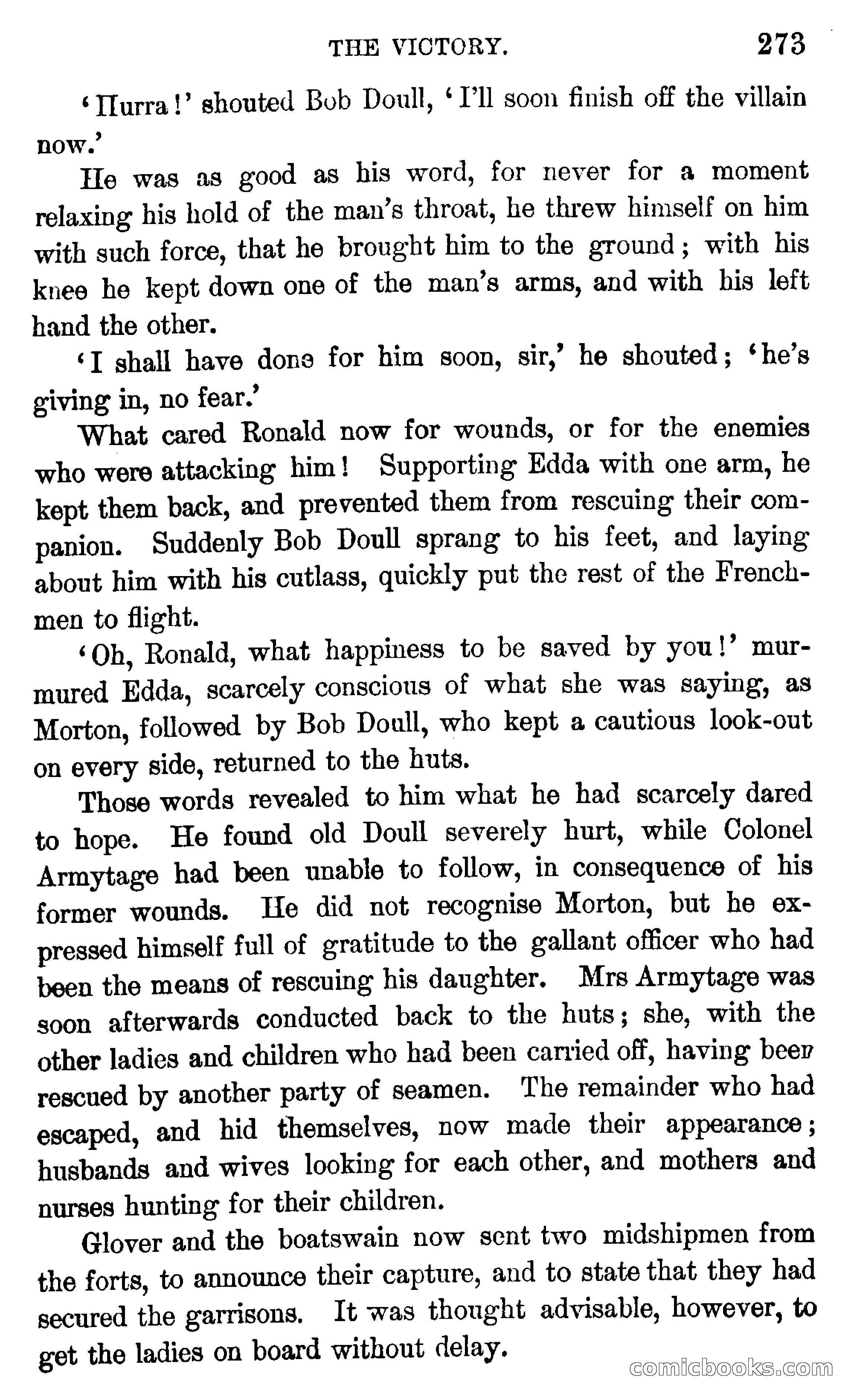 Ronald Morton; or, The Fire Ships — page 277 of 400