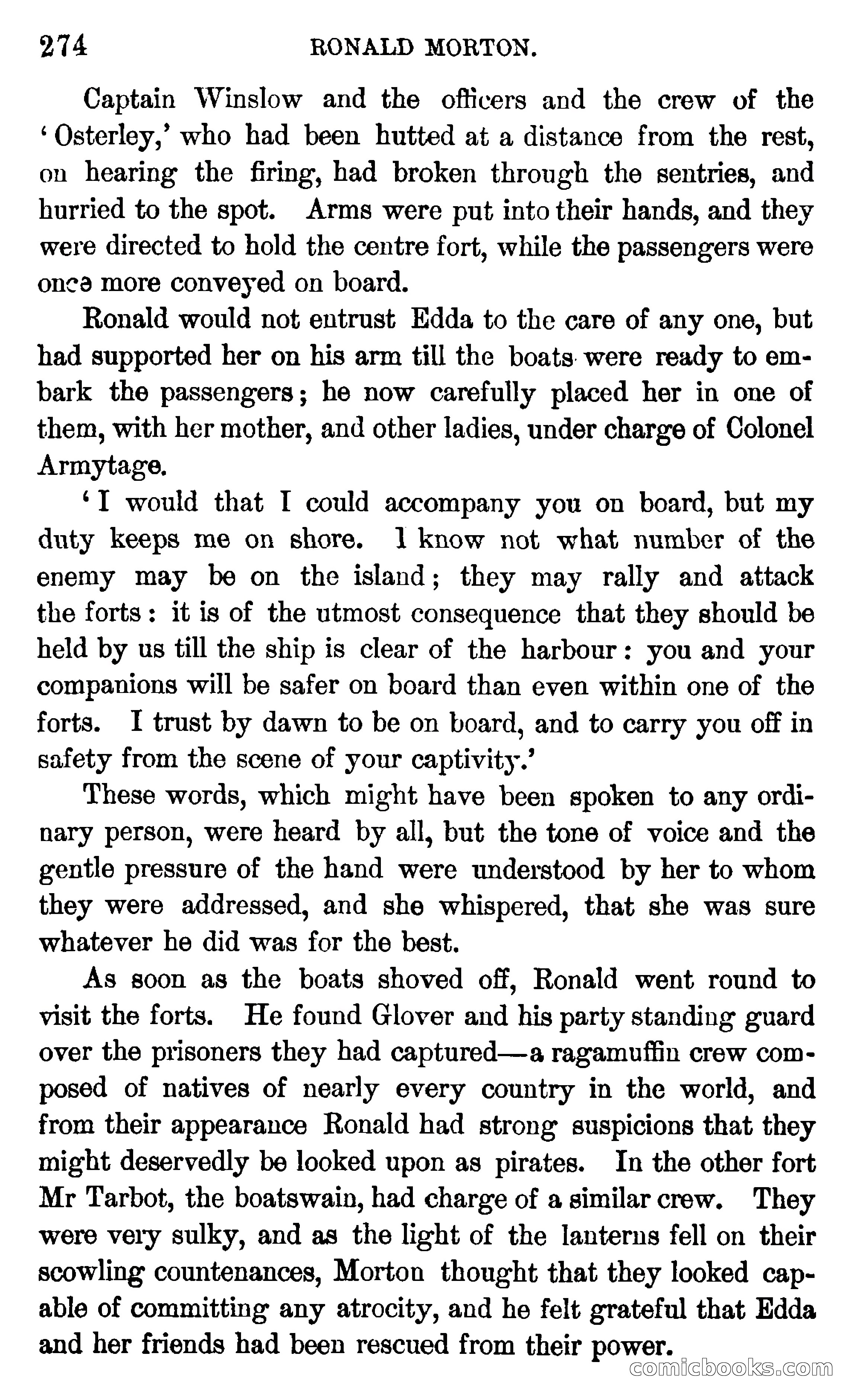 Ronald Morton; or, The Fire Ships — page 278 of 400