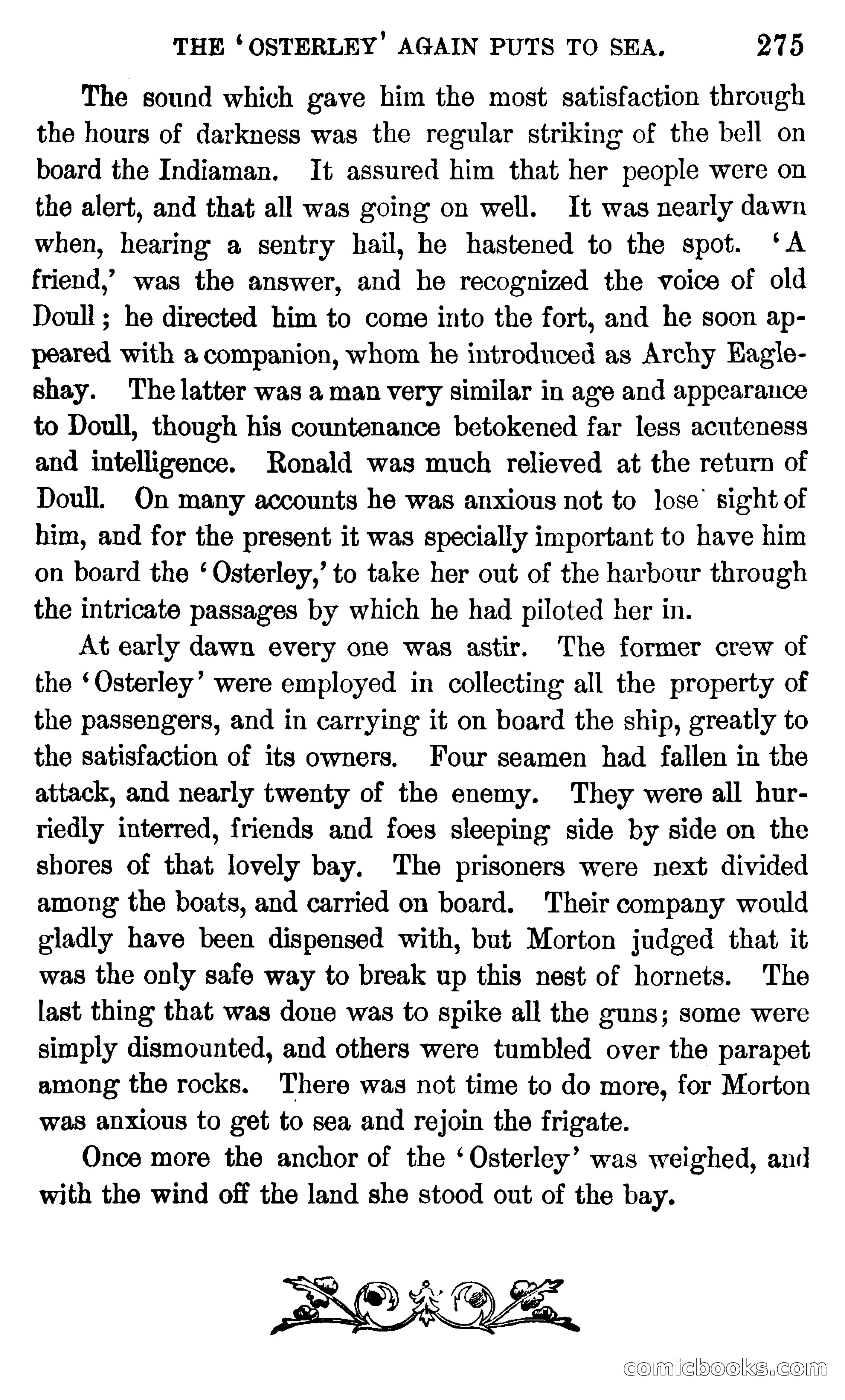 Ronald Morton; or, The Fire Ships — page 279 of 400