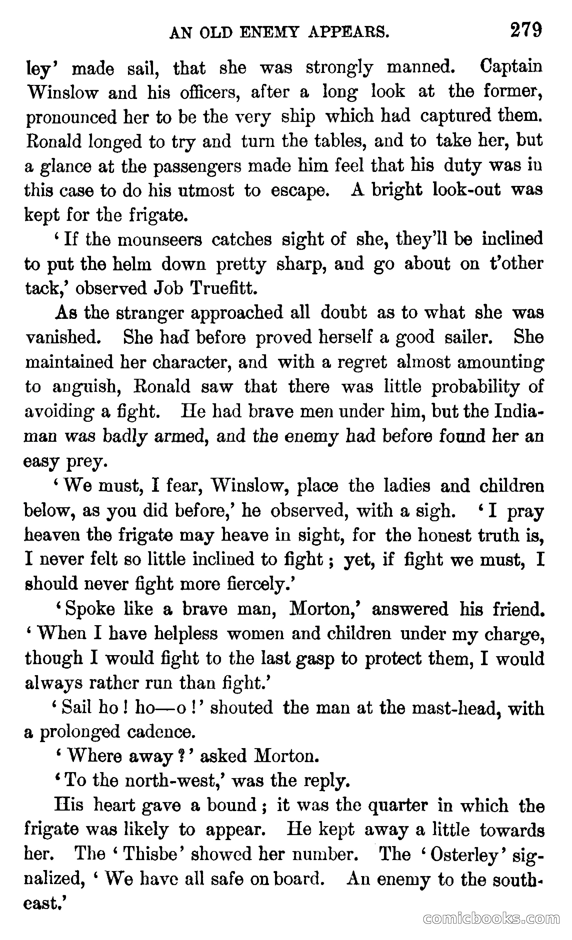 Ronald Morton; or, The Fire Ships — page 283 of 400