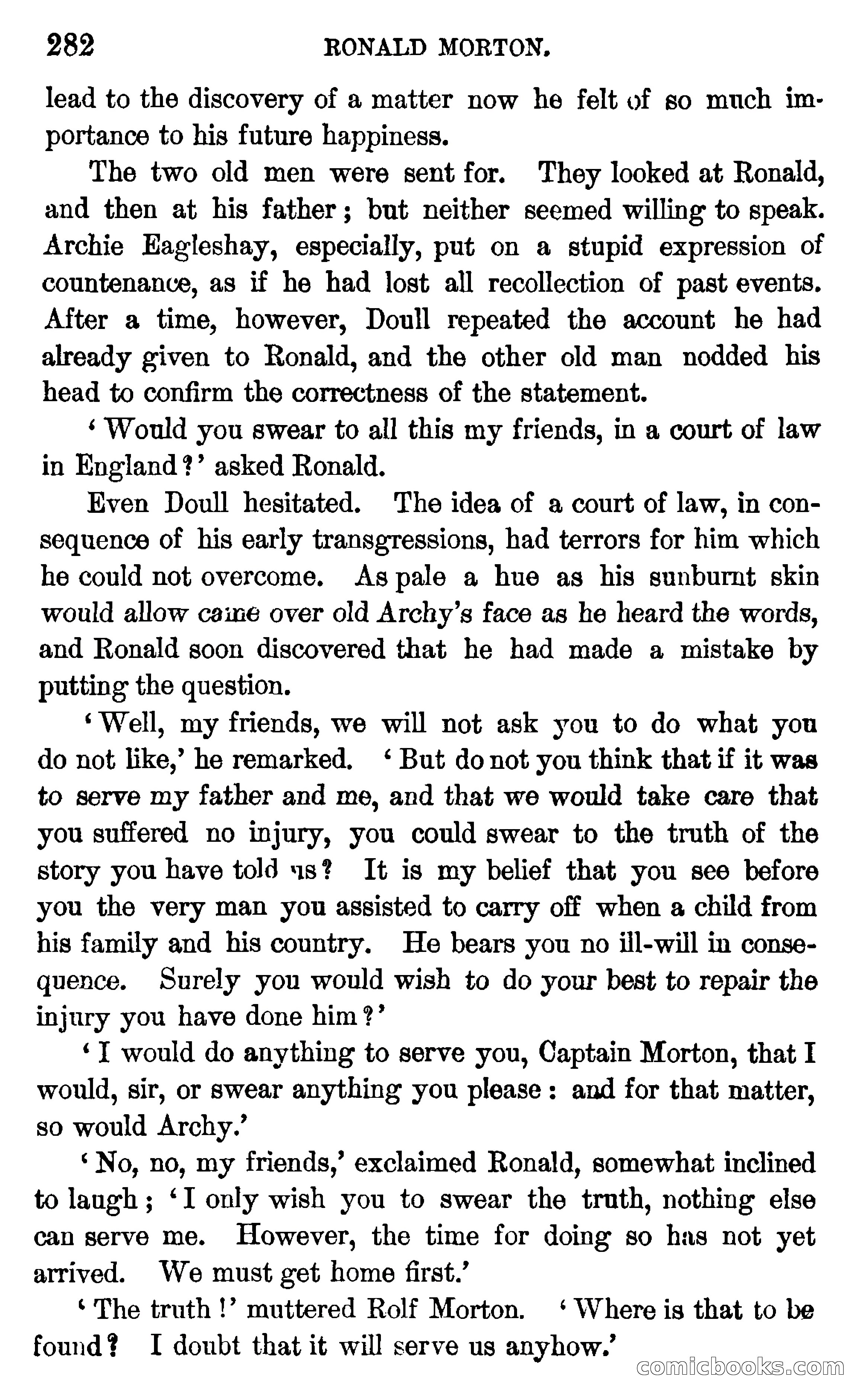 Ronald Morton; or, The Fire Ships — page 286 of 400