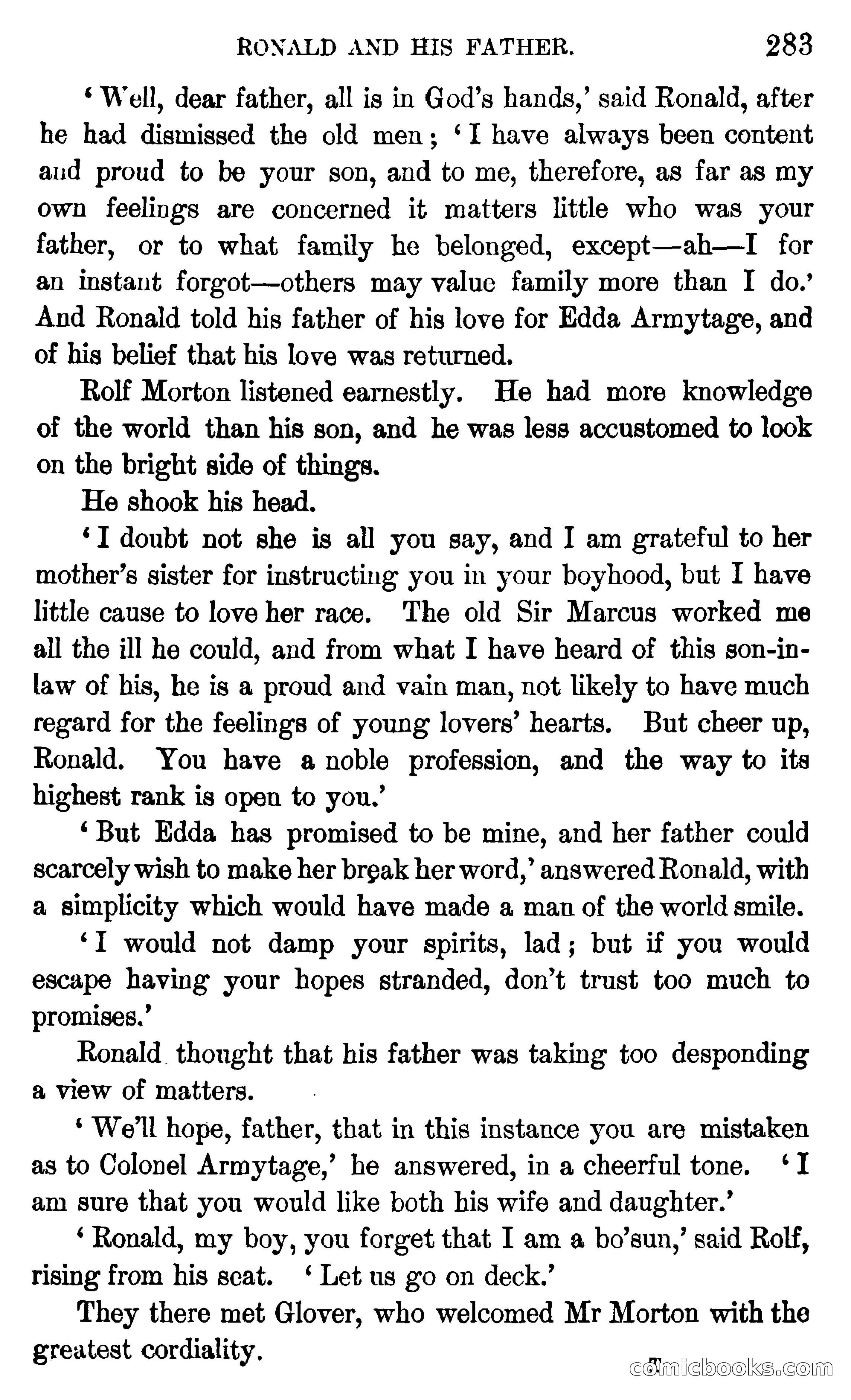 Ronald Morton; or, The Fire Ships — page 287 of 400