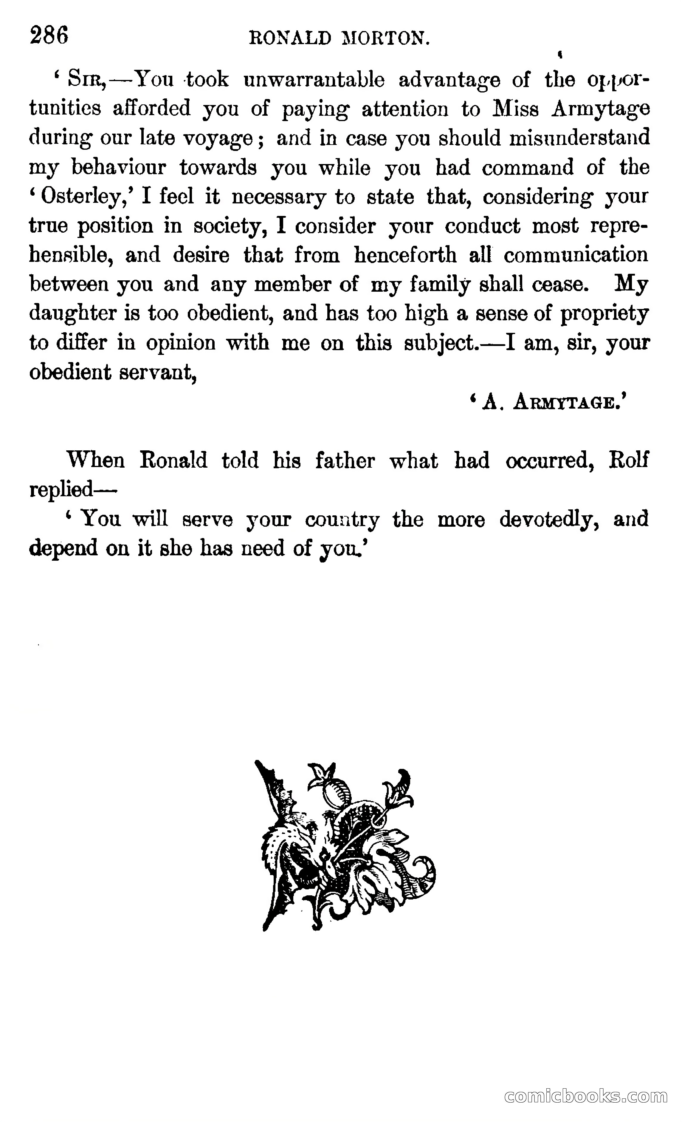 Ronald Morton; or, The Fire Ships — page 290 of 400