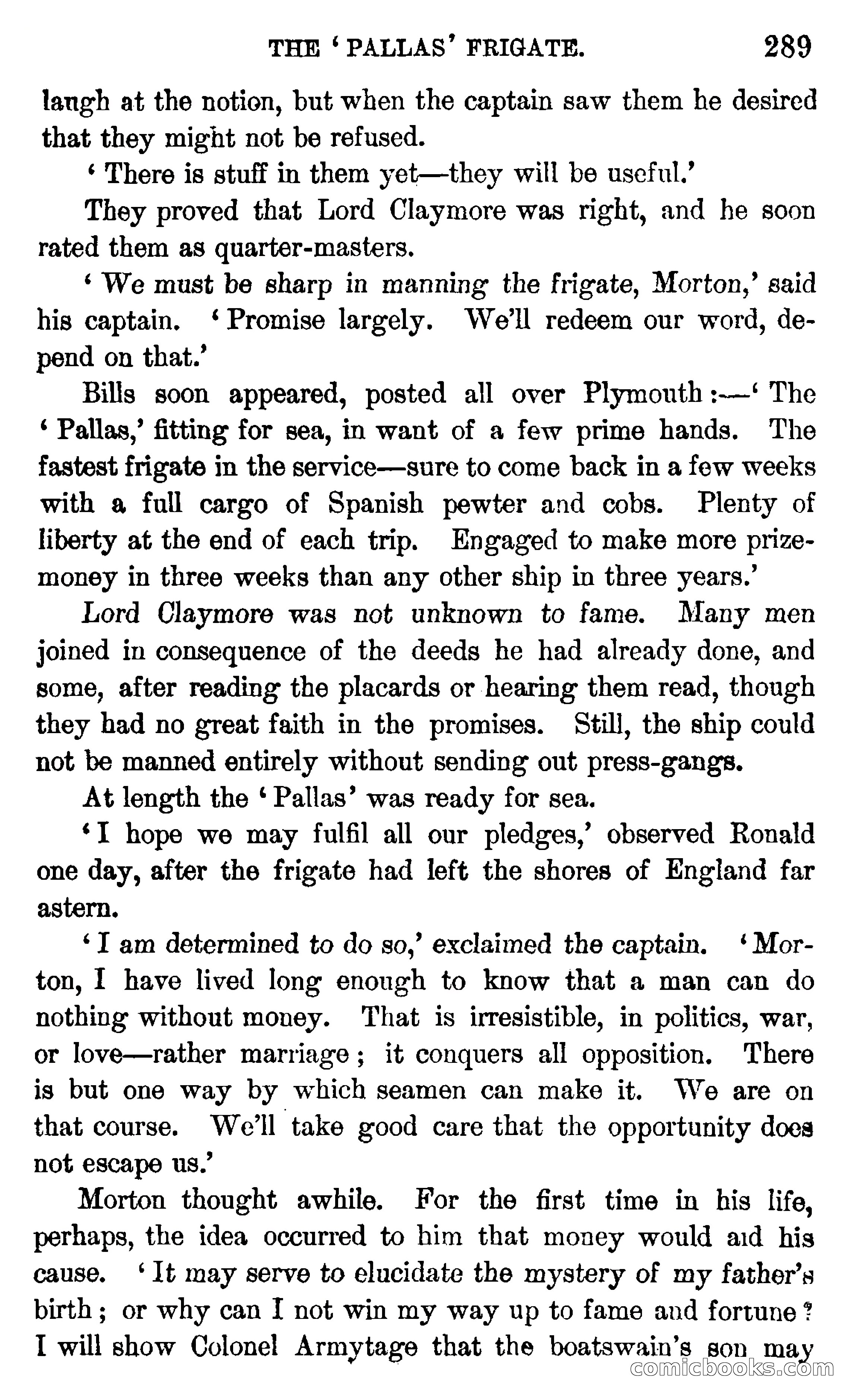 Ronald Morton; or, The Fire Ships — page 293 of 400