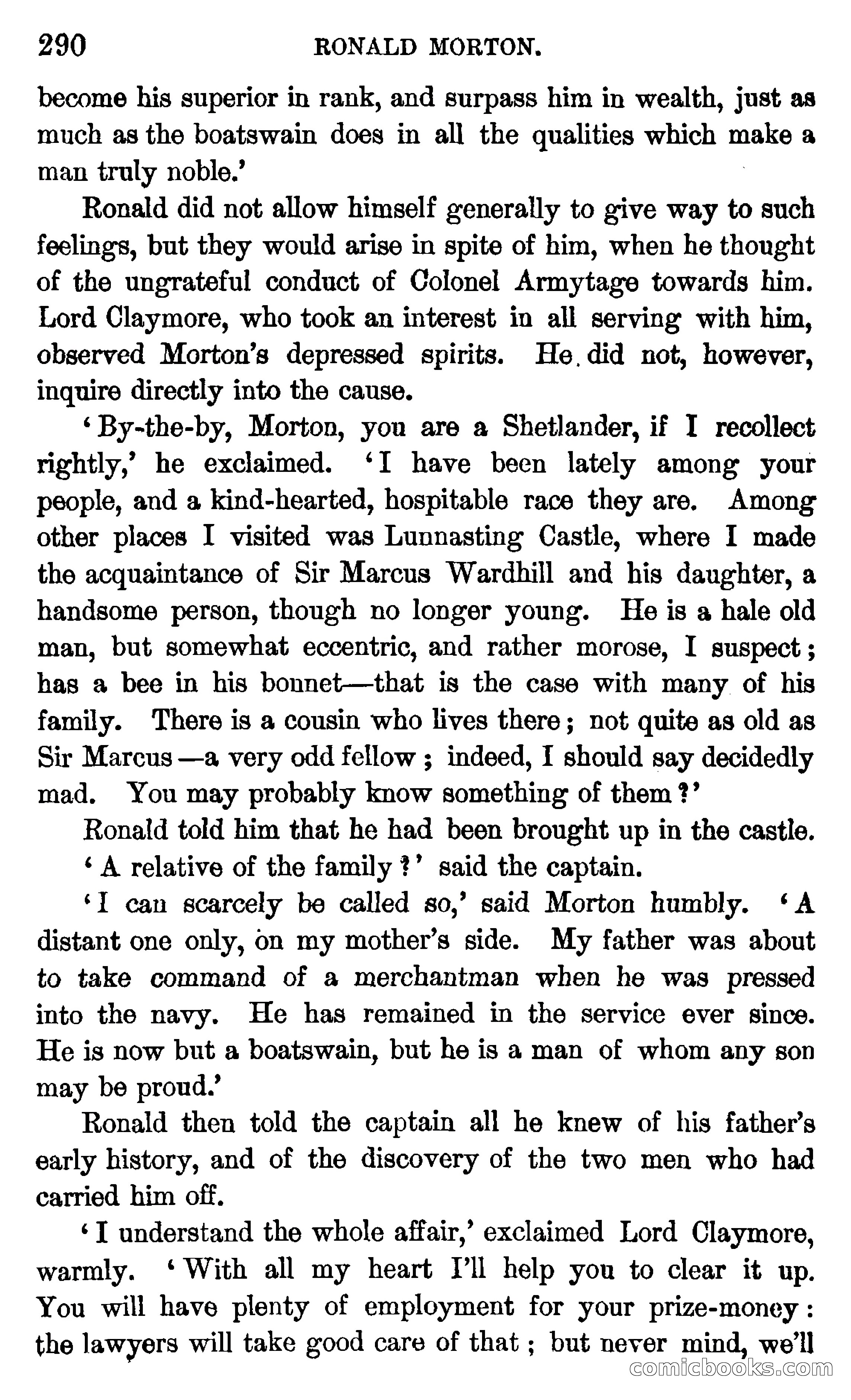 Ronald Morton; or, The Fire Ships — page 294 of 400