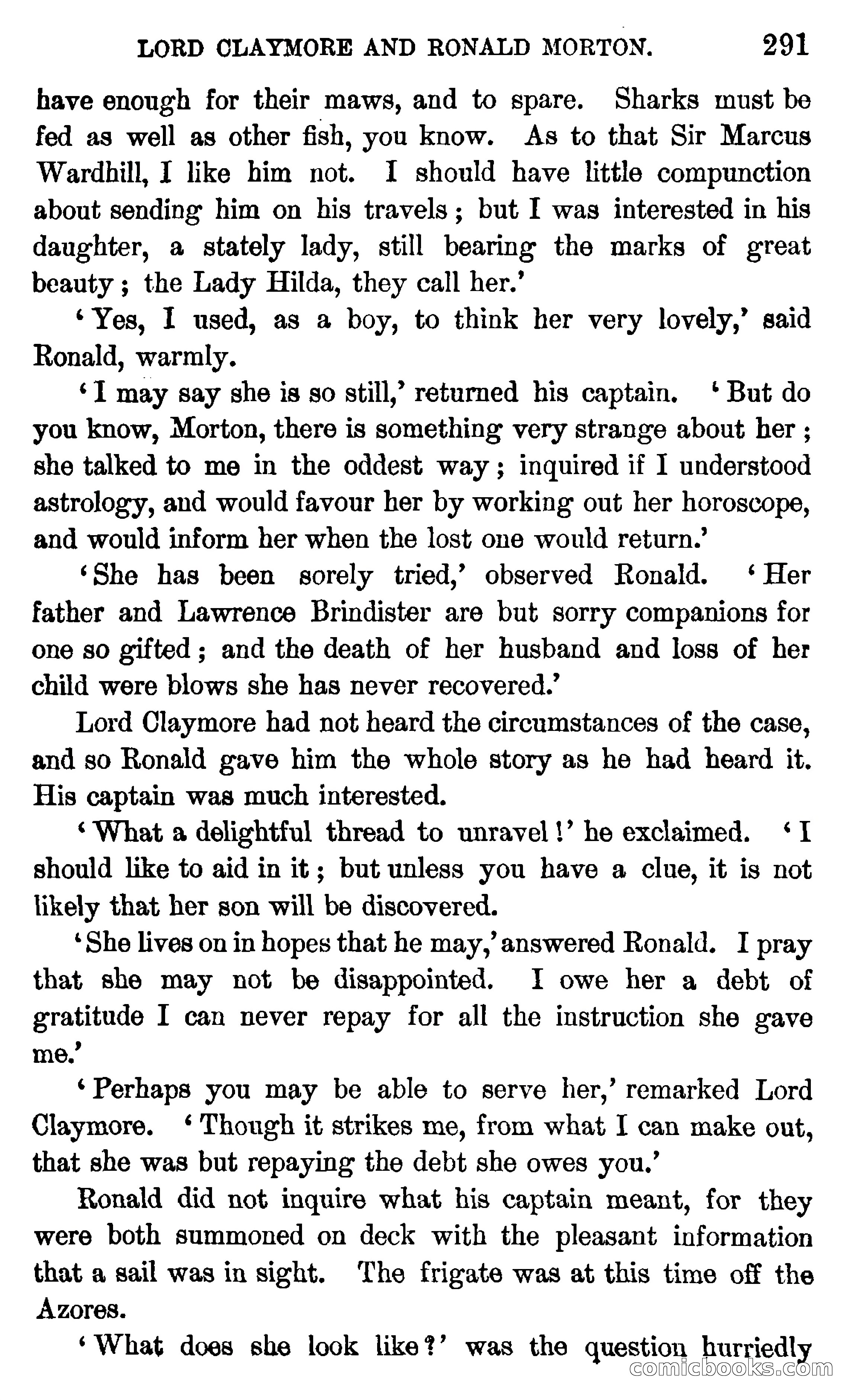 Ronald Morton; or, The Fire Ships — page 295 of 400